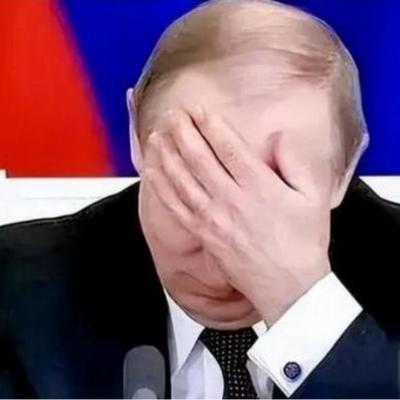 现在的俄罗斯，大概率只剩下两条路了：要么低头，把吞进去的地全吐出来，赔到服气。要