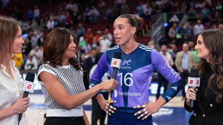 龚翔宇效力美国排球 LOVB 联赛终于开打了：揭幕战内布拉斯加寻求对冠军奥斯汀冠