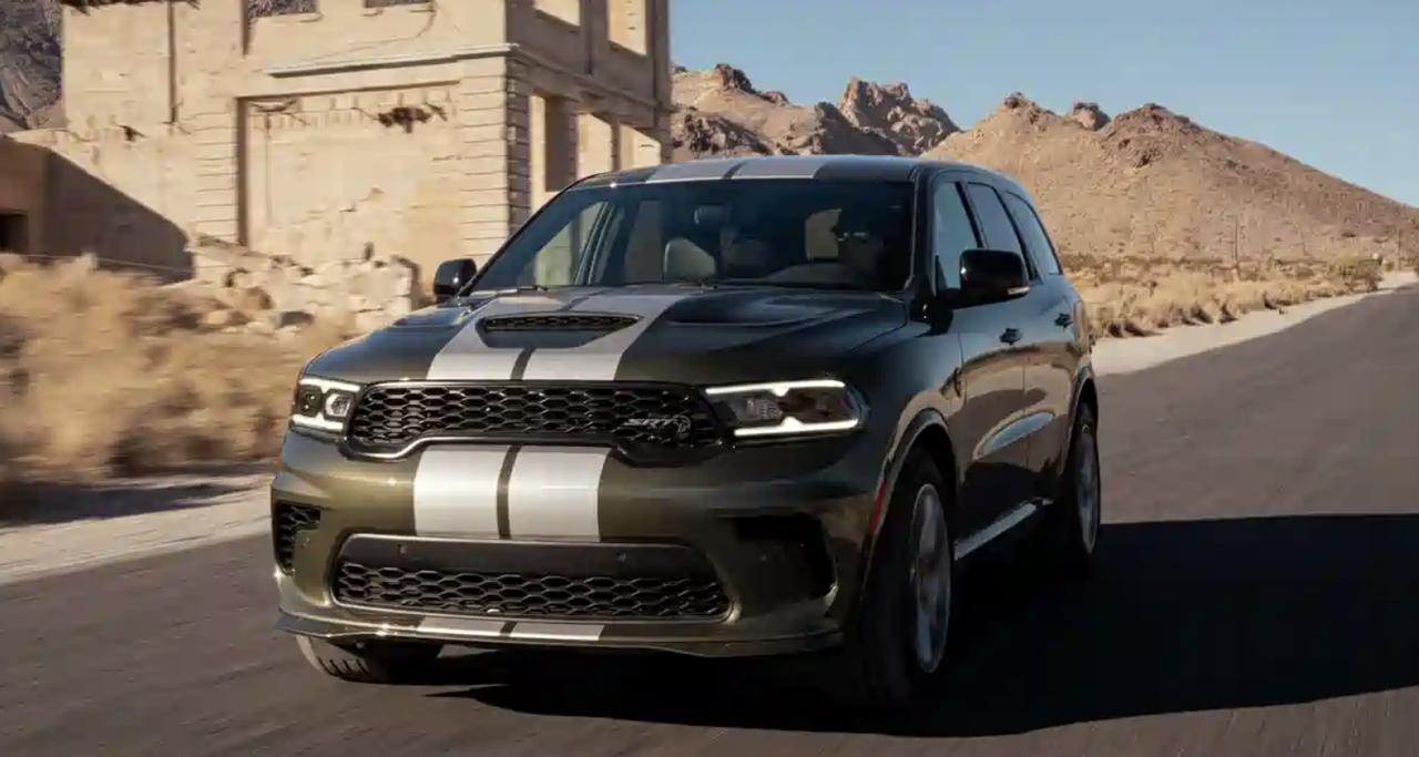 如愿以偿？道奇Durango GT V6因消费者需求而回归
最近道奇官方宣布，因