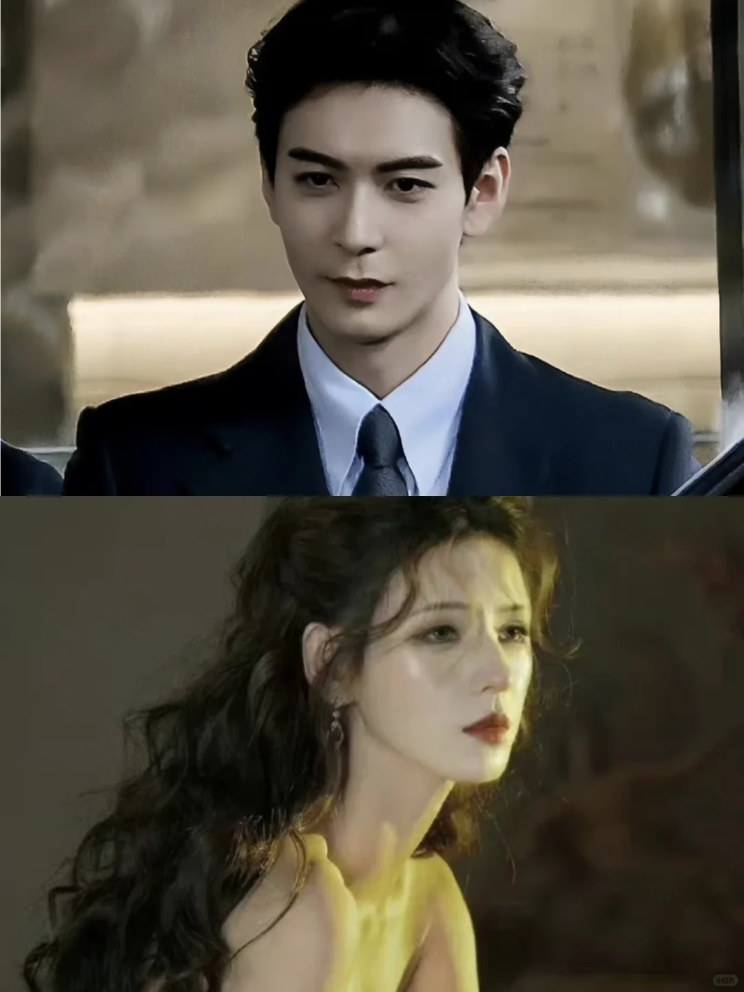 吗耶‼️这选角真的太绝了‼️颜狗天堂‼️