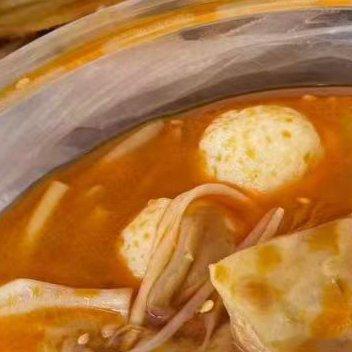 今晚就吃这个，小众品牌，味道不错，应该没问题