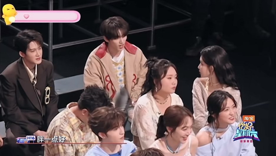 丁程鑫才110斤 上次丁程鑫劝孟子义胖一点好，再瘦就脱相了，这次孟子义劝丁程鑫多