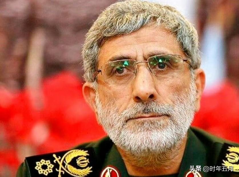 以色列媒体报道，传言称伊朗革命卫队圣城旅指挥官因涉嫌是以色列间谍而被处决

社交