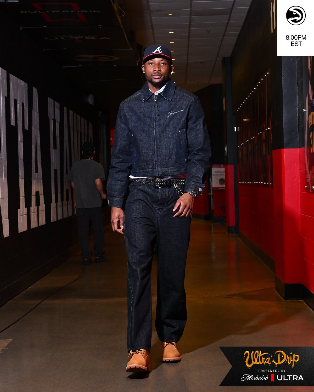 加油！老鹰vs勇士