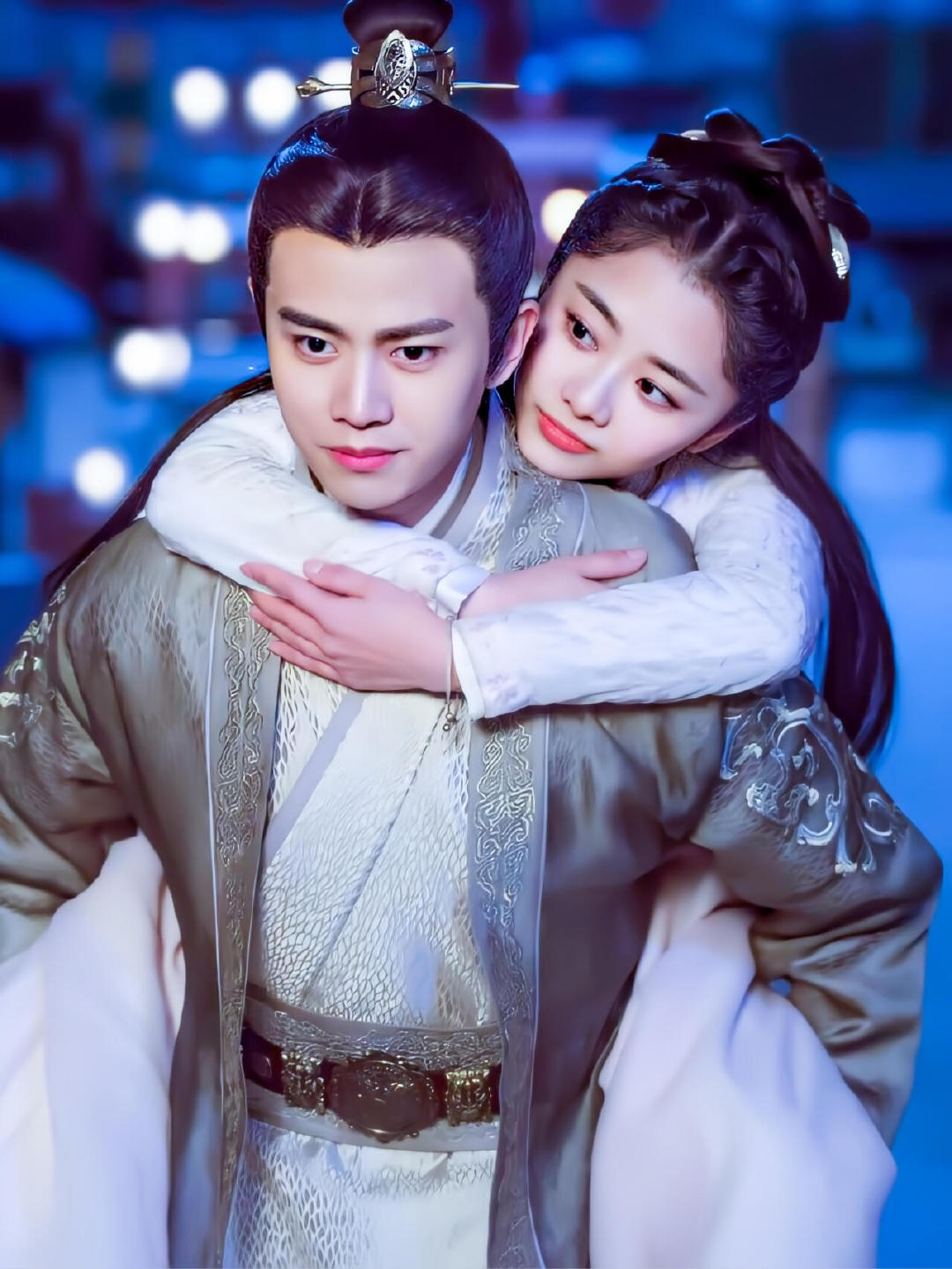 谁懂啊！任嘉伦才是内娱追星的终极宝藏✨ 始于《锦衣之下》陆绎的飞鱼服眼神杀，陷于