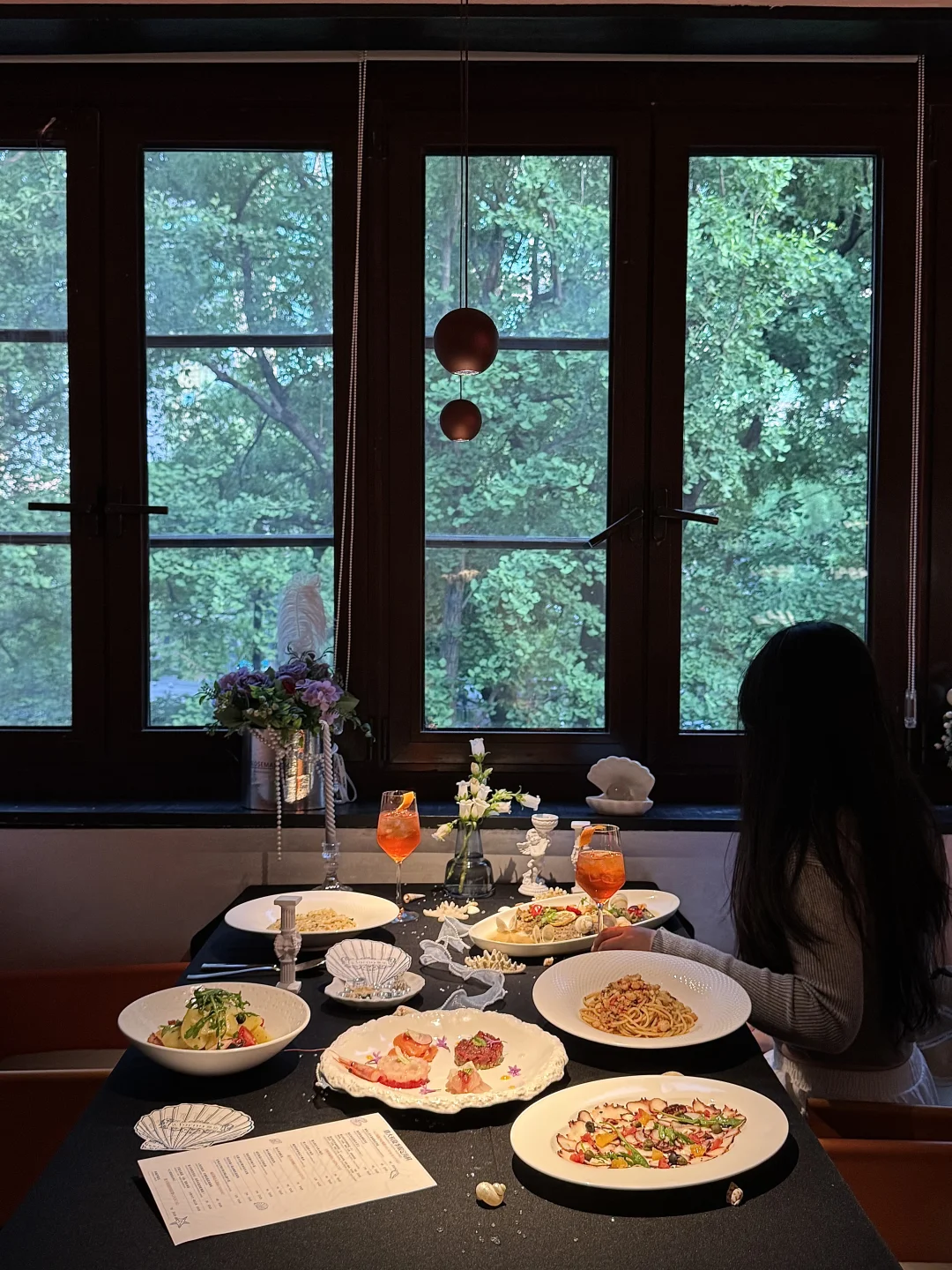 杭州著名分手餐厅。。。。。🥹🥹🥹