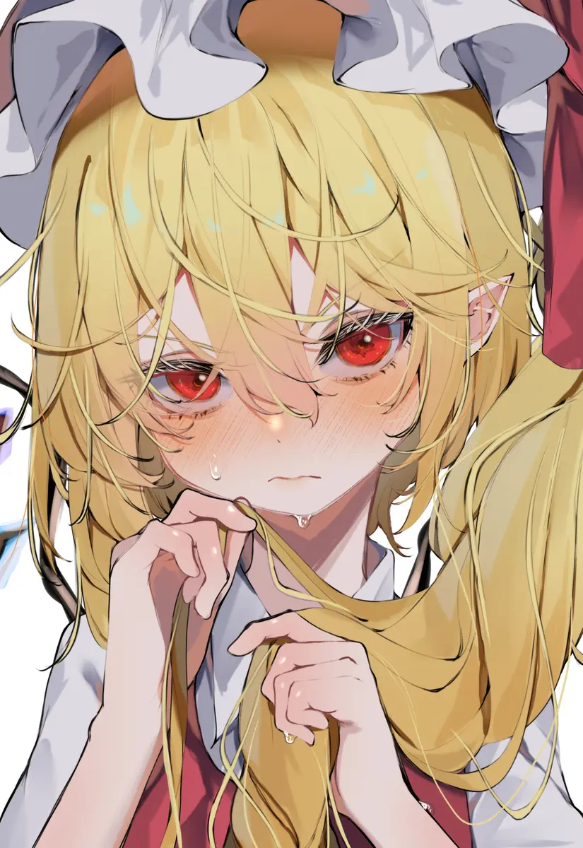#二次元[超话]##漫视界企划##东方project# 🌸 在那个被遗忘的幻想