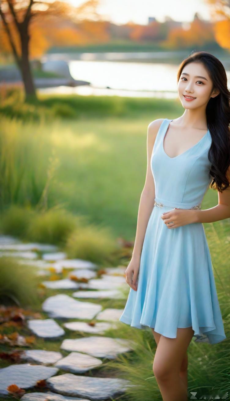 连山去无际，流水何时归。
山峦静默，诉说着古老的故事， 河流潺潺，流淌着生命的旋