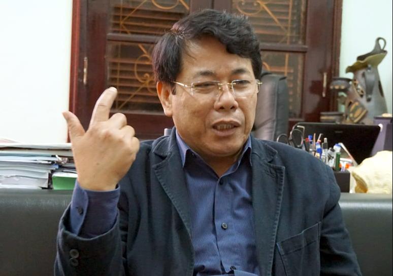 一位越南教授“我不喜欢中国，但必须感谢中国”
这位越南教授话里带刺却直击要害：“