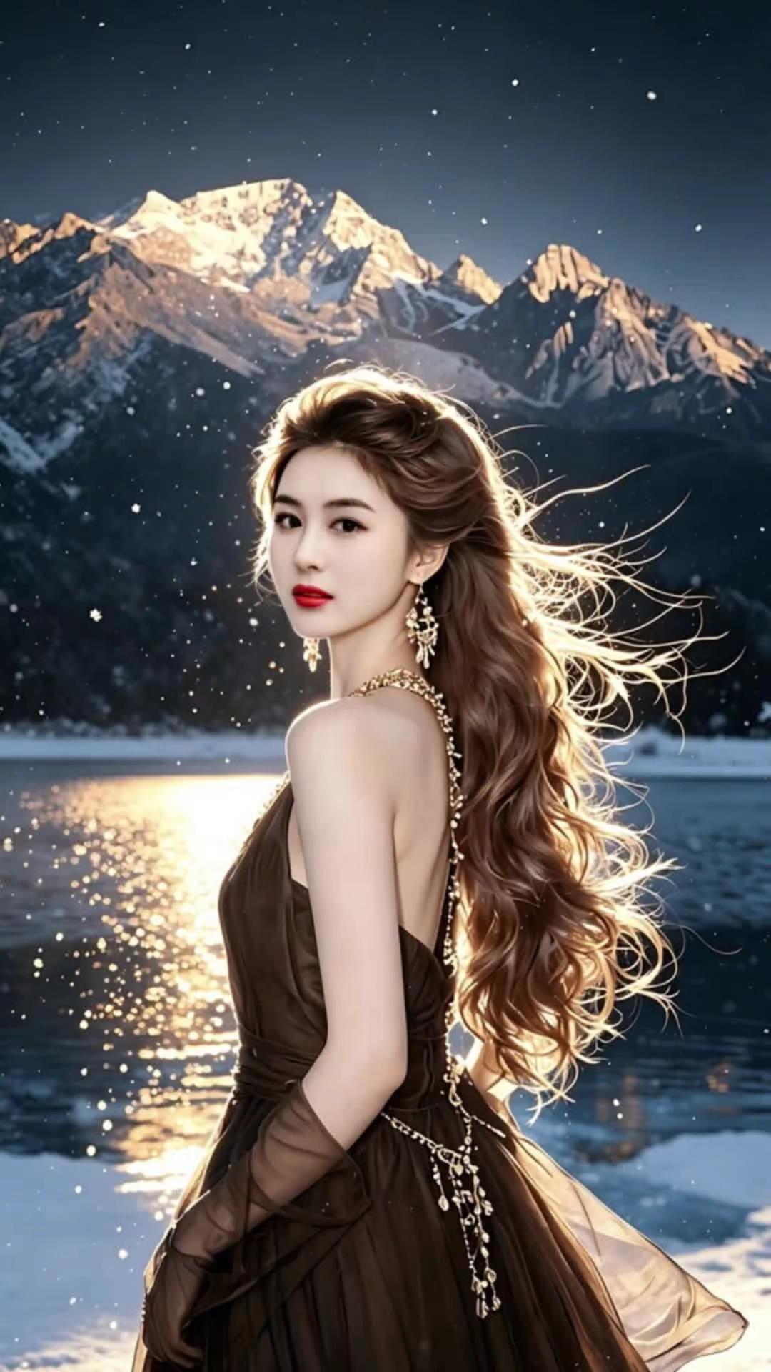 高级感人像