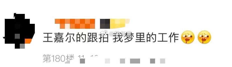 王嘉尔的跟拍我梦里的工作 做梦都想成为TEAMWANG的跟拍！从舞台到生活，全方