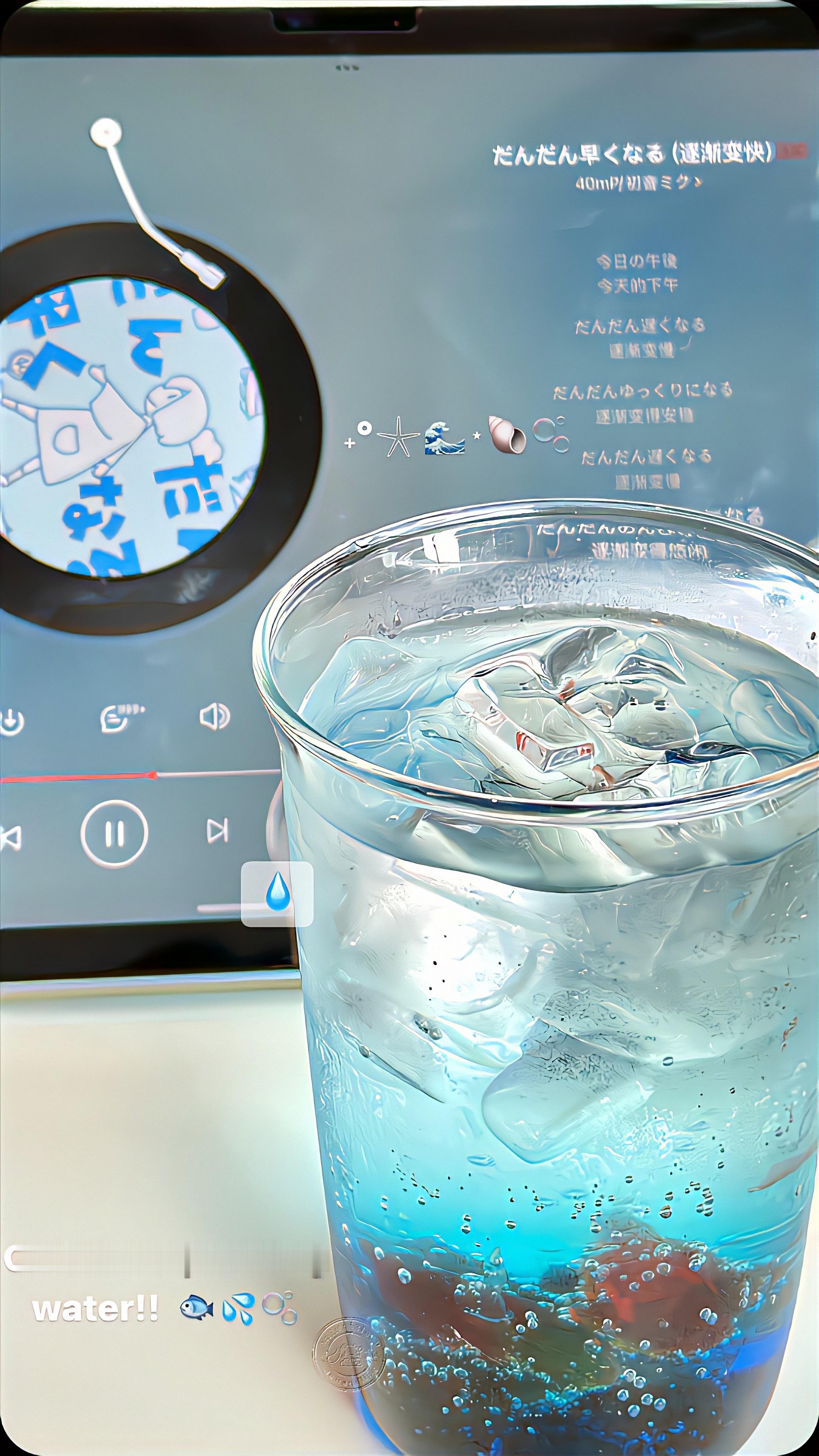 终于会调介种💦清透嘟发光滤镜啦 