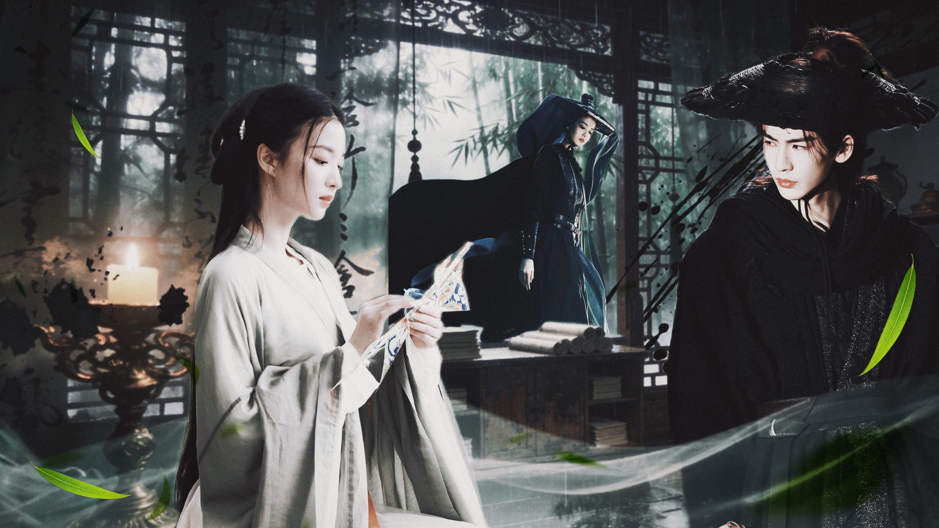 *我亦是我*张凌赫 | 王楚然 