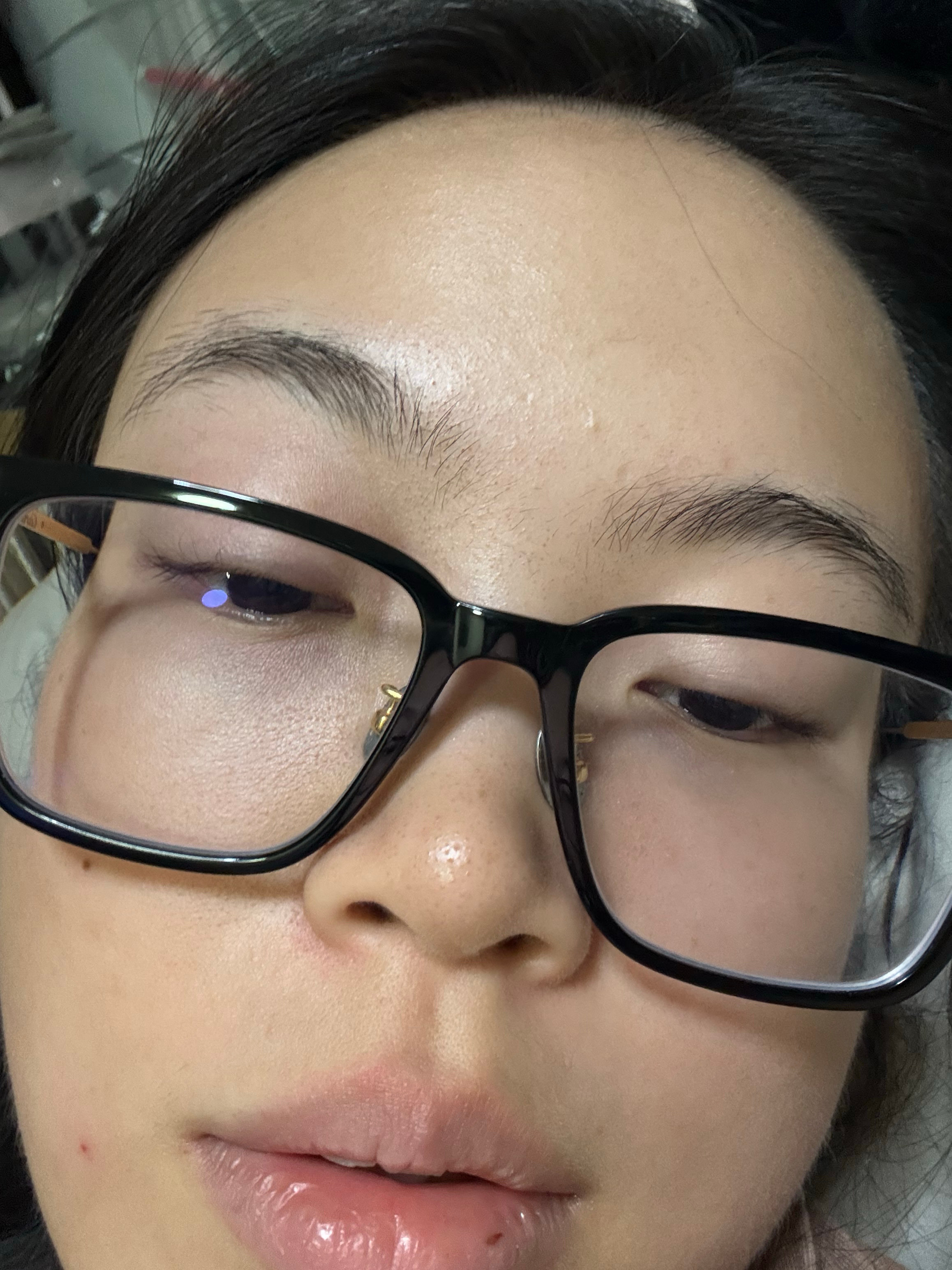 疑似失去所有力气和手段 ​​​