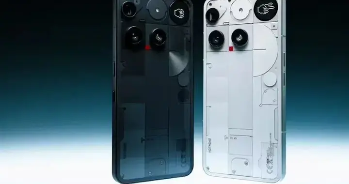 Nothing Phone (3)手机正式发布，4号开启预售