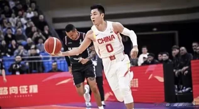 胡攻不进，赵不攻，高不传，中国男篮何时才能出下个郭艾伦！

今日中国男篮与波黑的