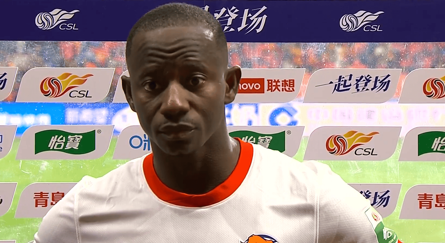 叶博亚：很遗憾联赛第一场就输了，也有很多需要改进的地方