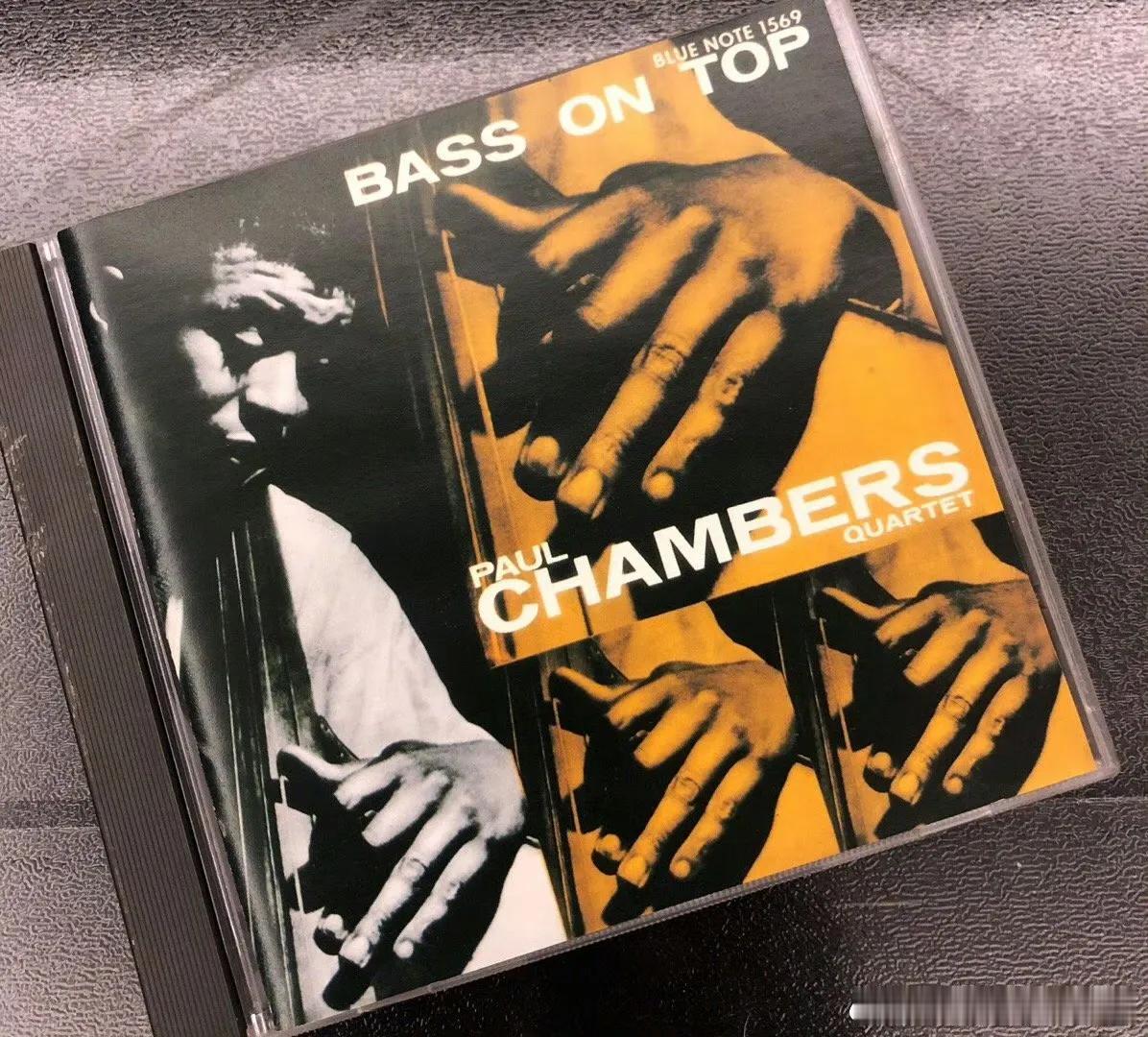听JAZZ多年，越来越发觉自己喜欢其中的Double-bass。无论是所谓HiF