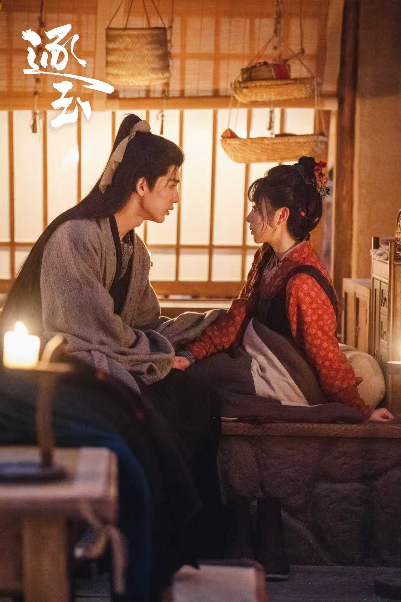 逐玉角色人设逐玉原著的女主  逐玉角色人设有，逐玉原著女主搞事业清醒独立，剧版却