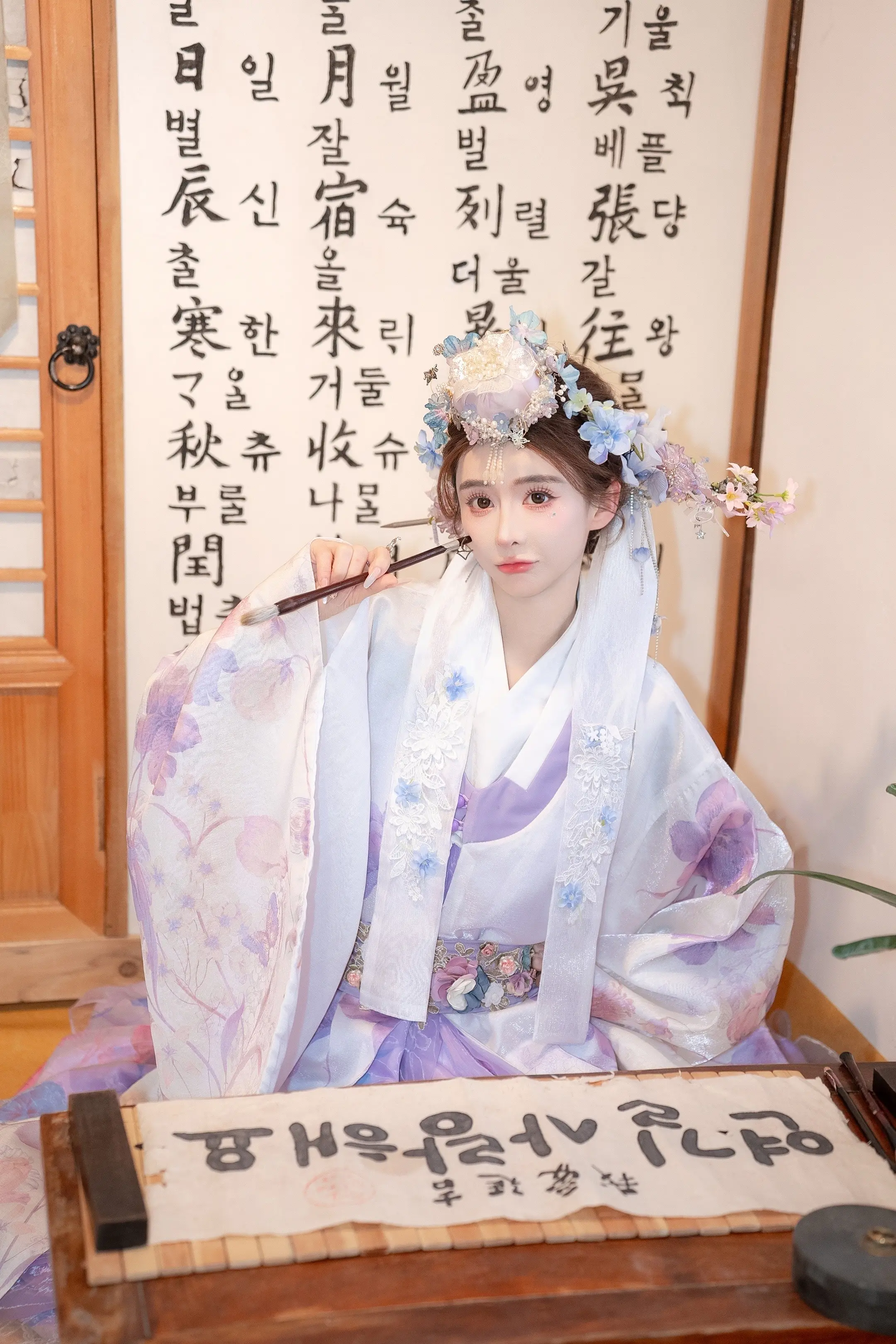 超喜欢紫色💜