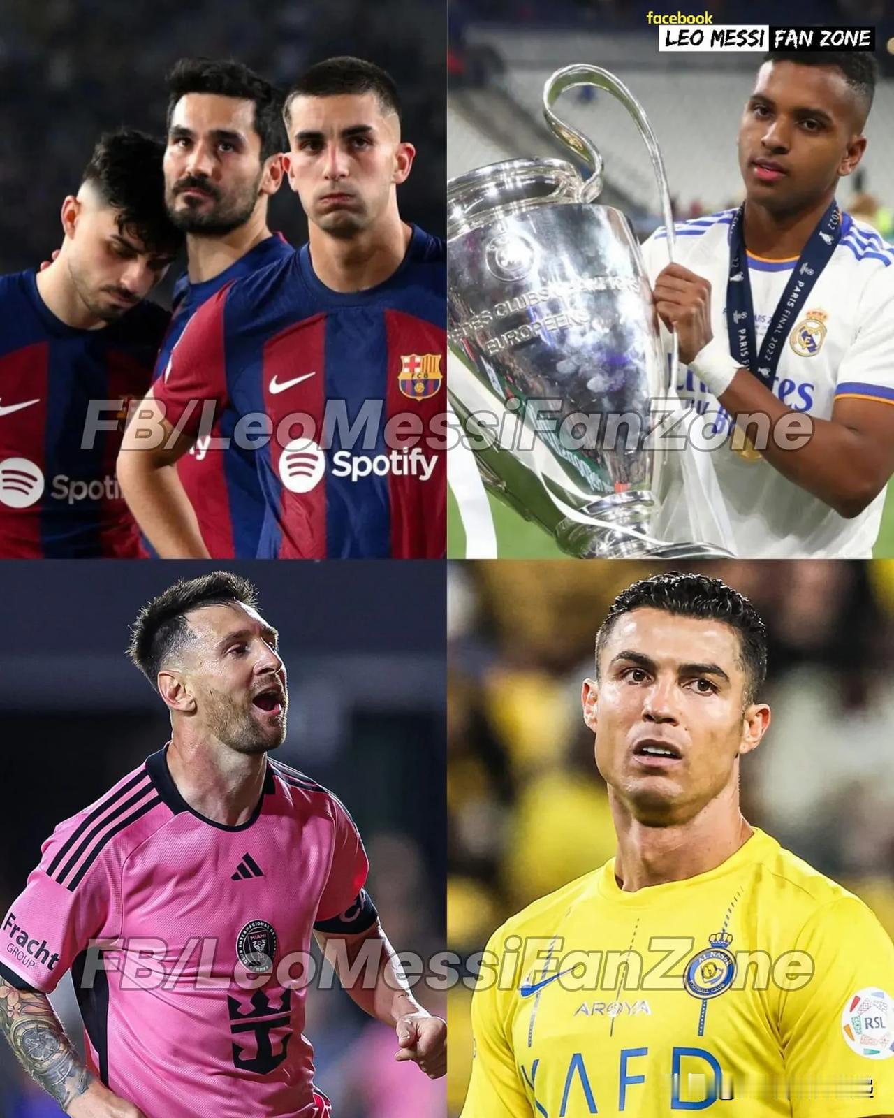 🚨 克里斯蒂亚诺·罗纳尔多离开后皇家马德里在欧洲冠军联赛（UCL）中的表现：
