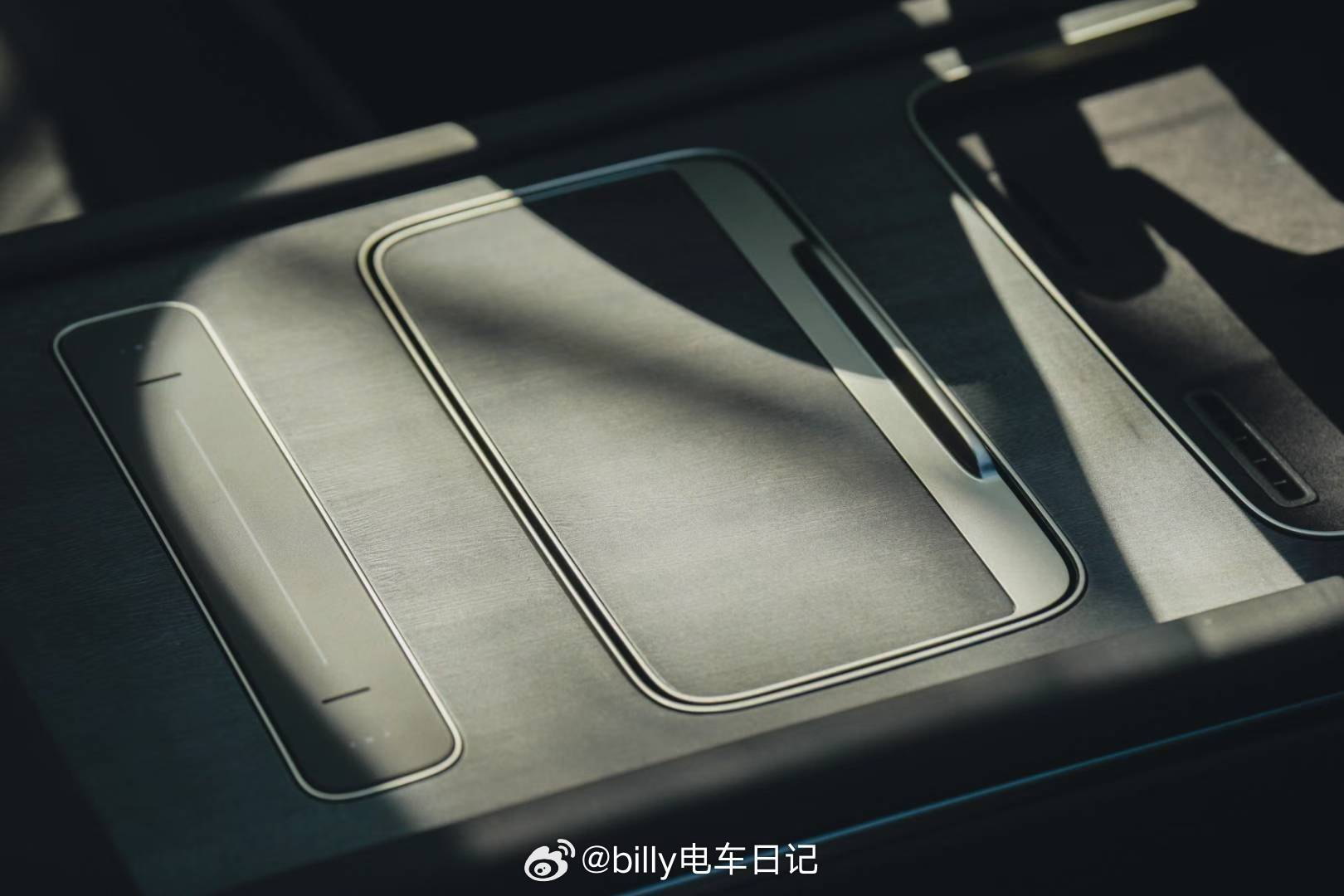 确实高级感！蔚来的原创设计和独家审美！（这是ES8！ 