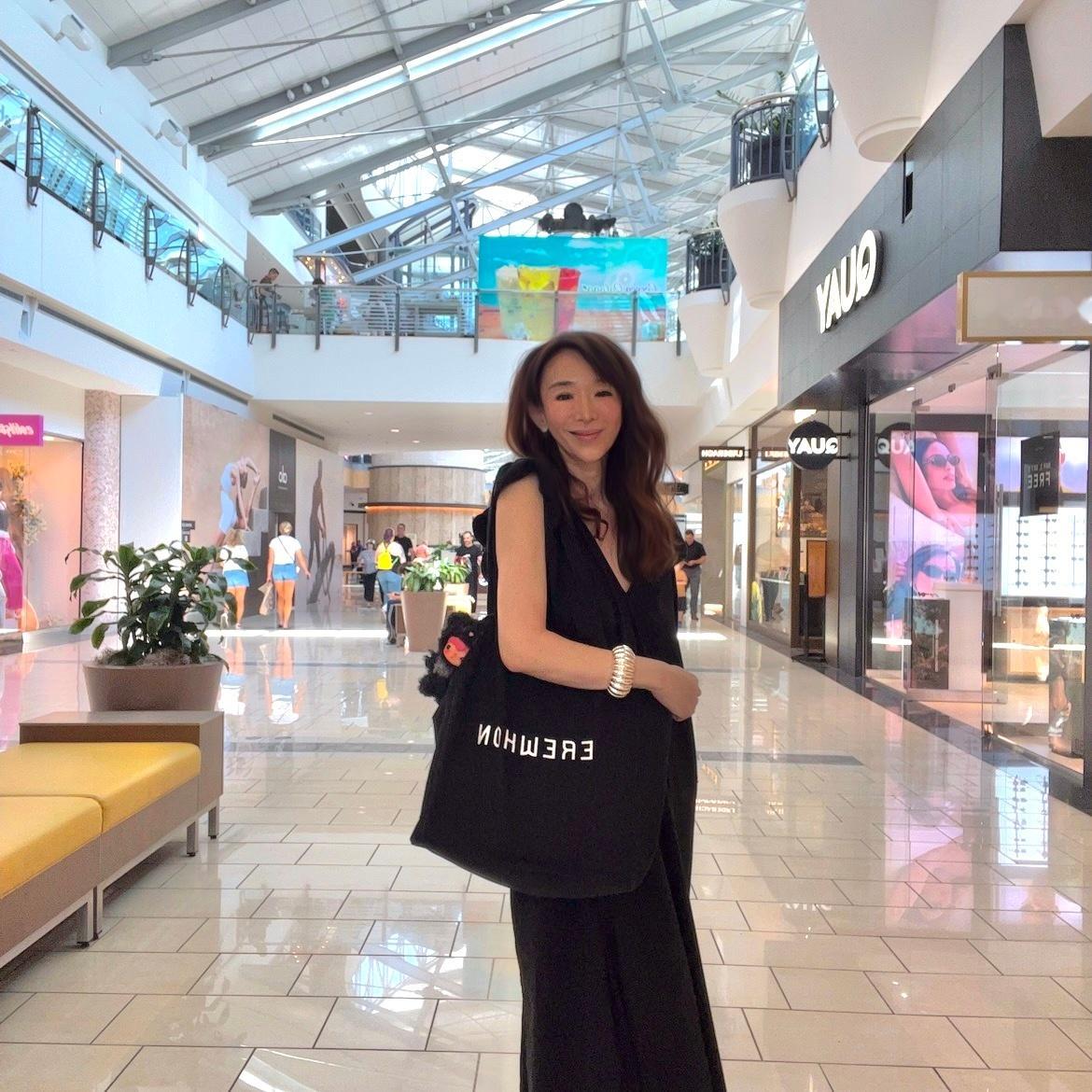 Retail therapy 🛍️🛒 美国·los Angeles
