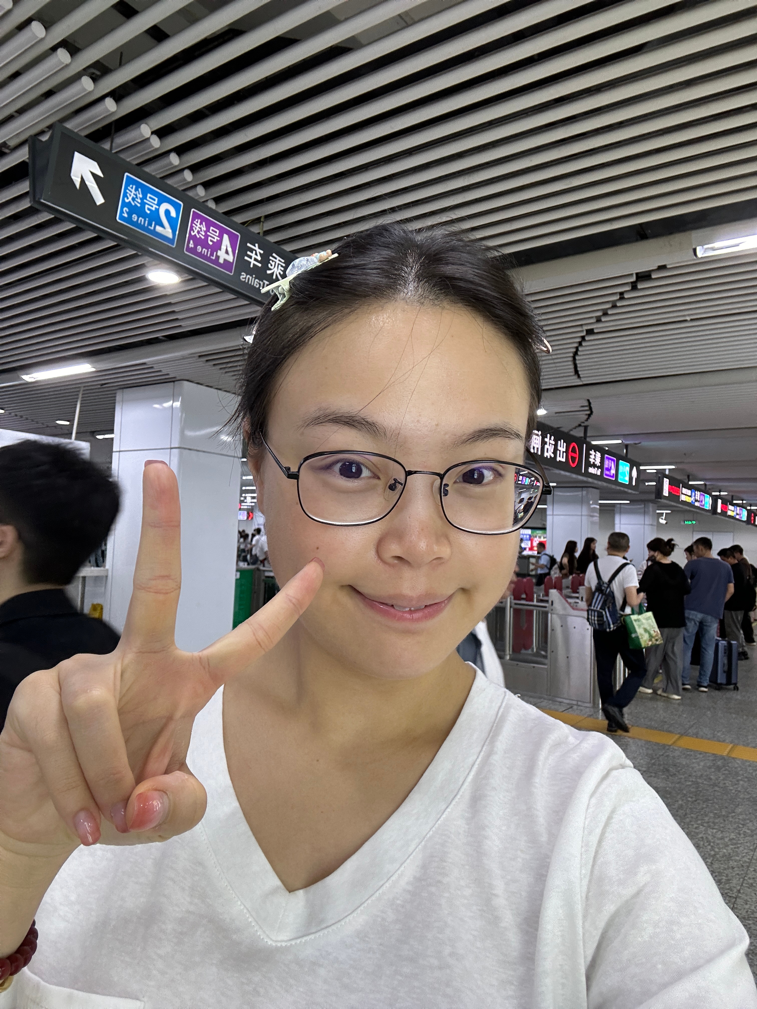 本宫到了！！！！家人们！！！  ​​​