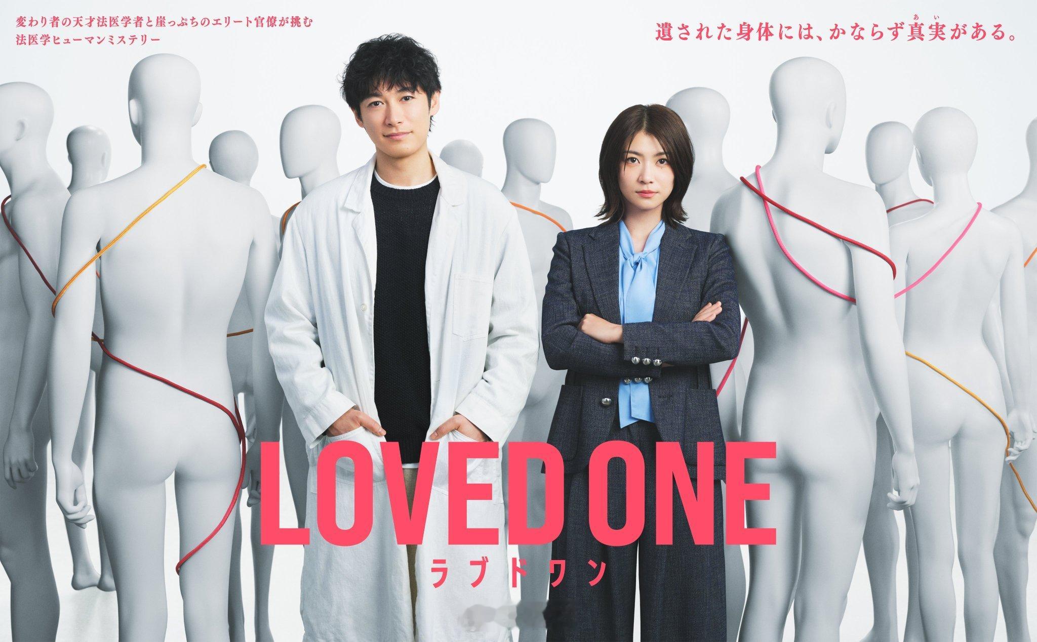 新剧开播：由演员藤冈靛（Dean Fujioka）主演的富士台水10连续剧『LO