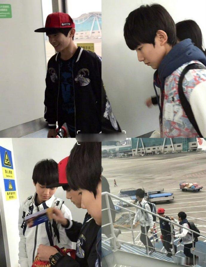 #TFBOYS新合体物料# 没想到2024了还能看到TFBOYS新合体物料！po