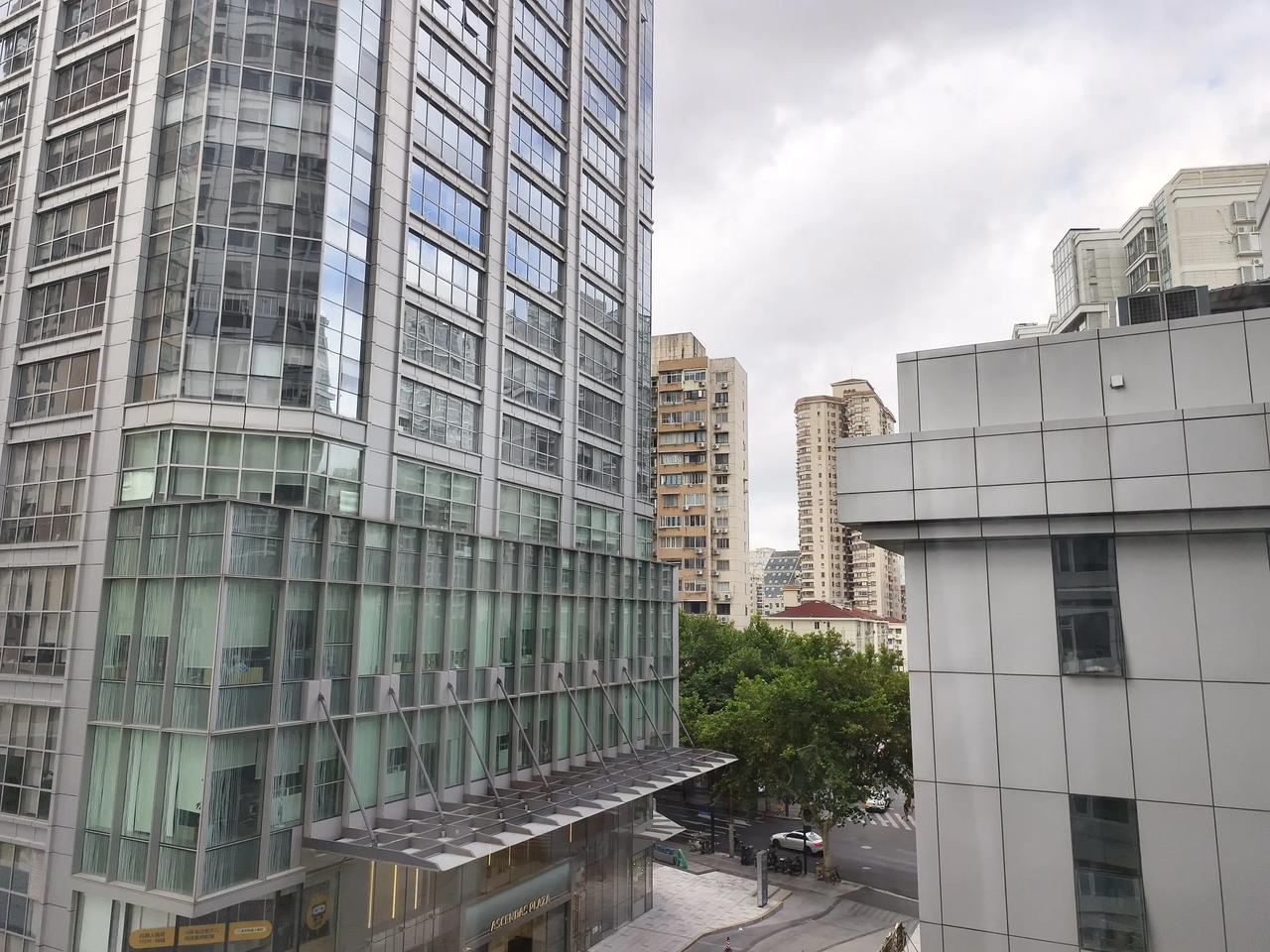 醒在钢筋森林里