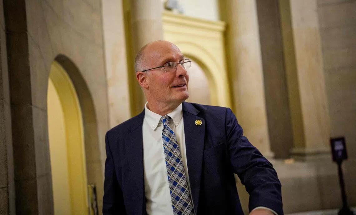 美国众议院中国问题委员会主席穆勒纳尔今天（1月29日）正式致函商务部长，揭露英伟