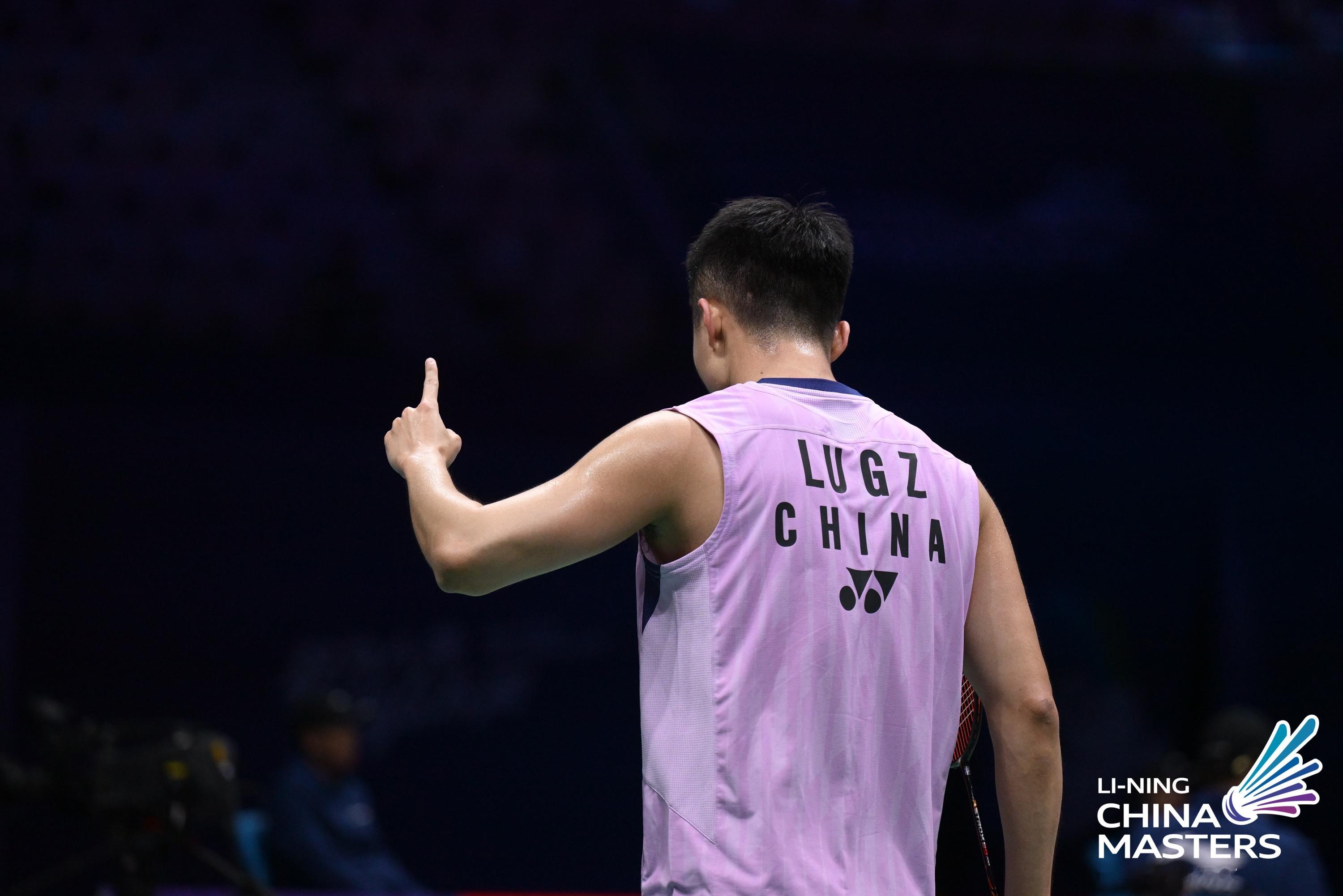 陆光祖📷cr：赛事组委会 ​​​