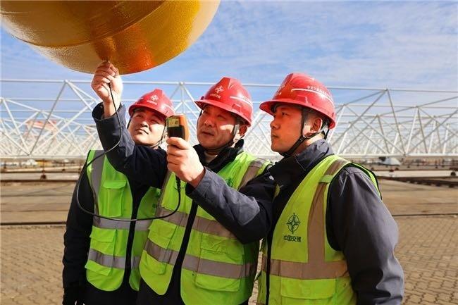 科技狠活！“云脑” 每秒 10 项监控，海上风电焊缝合格率碾压行业
海上风电单桩