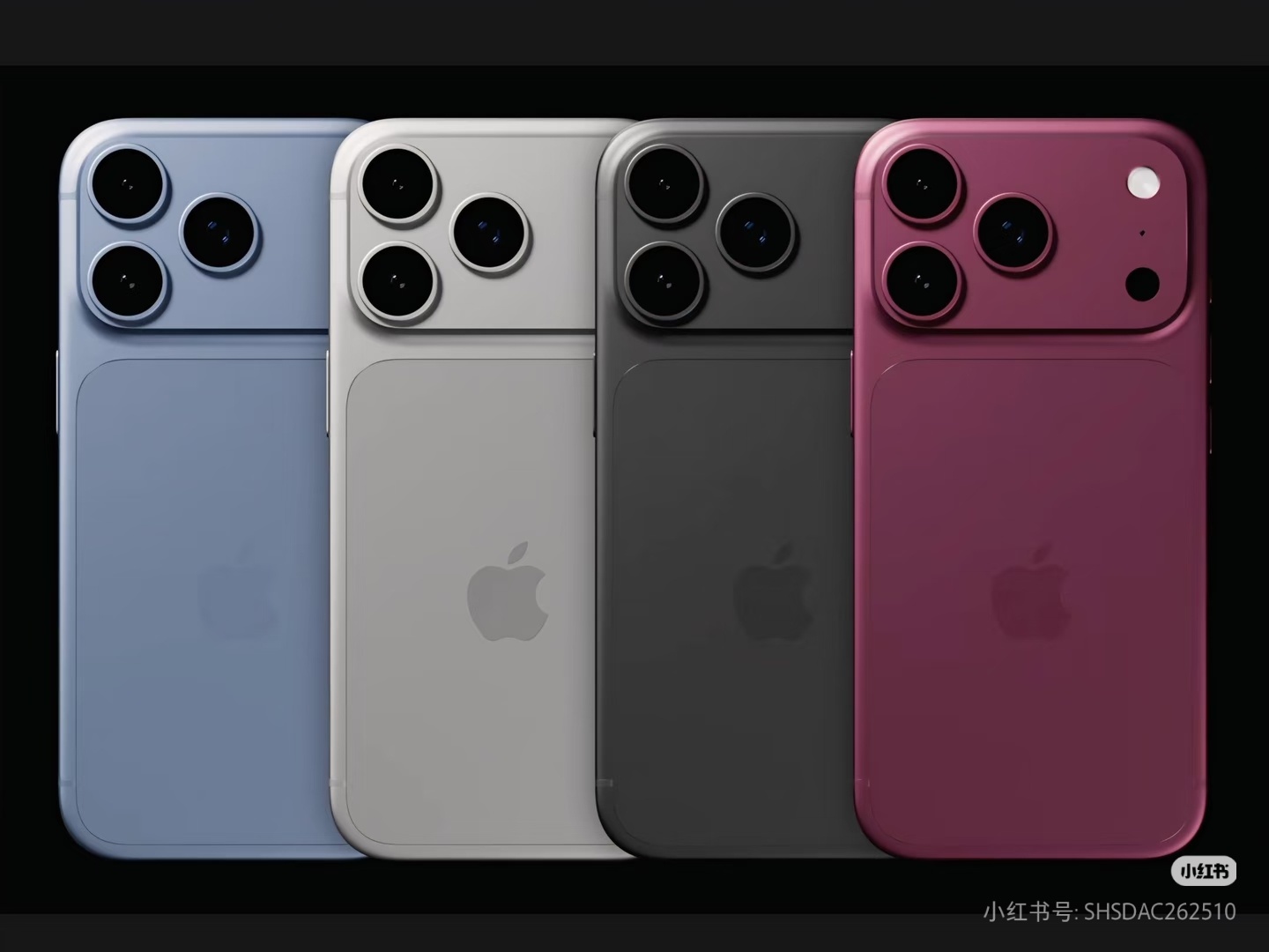 iPhone18Pro屏占比创新高灵动岛更小 ，离全面屏越来越近了