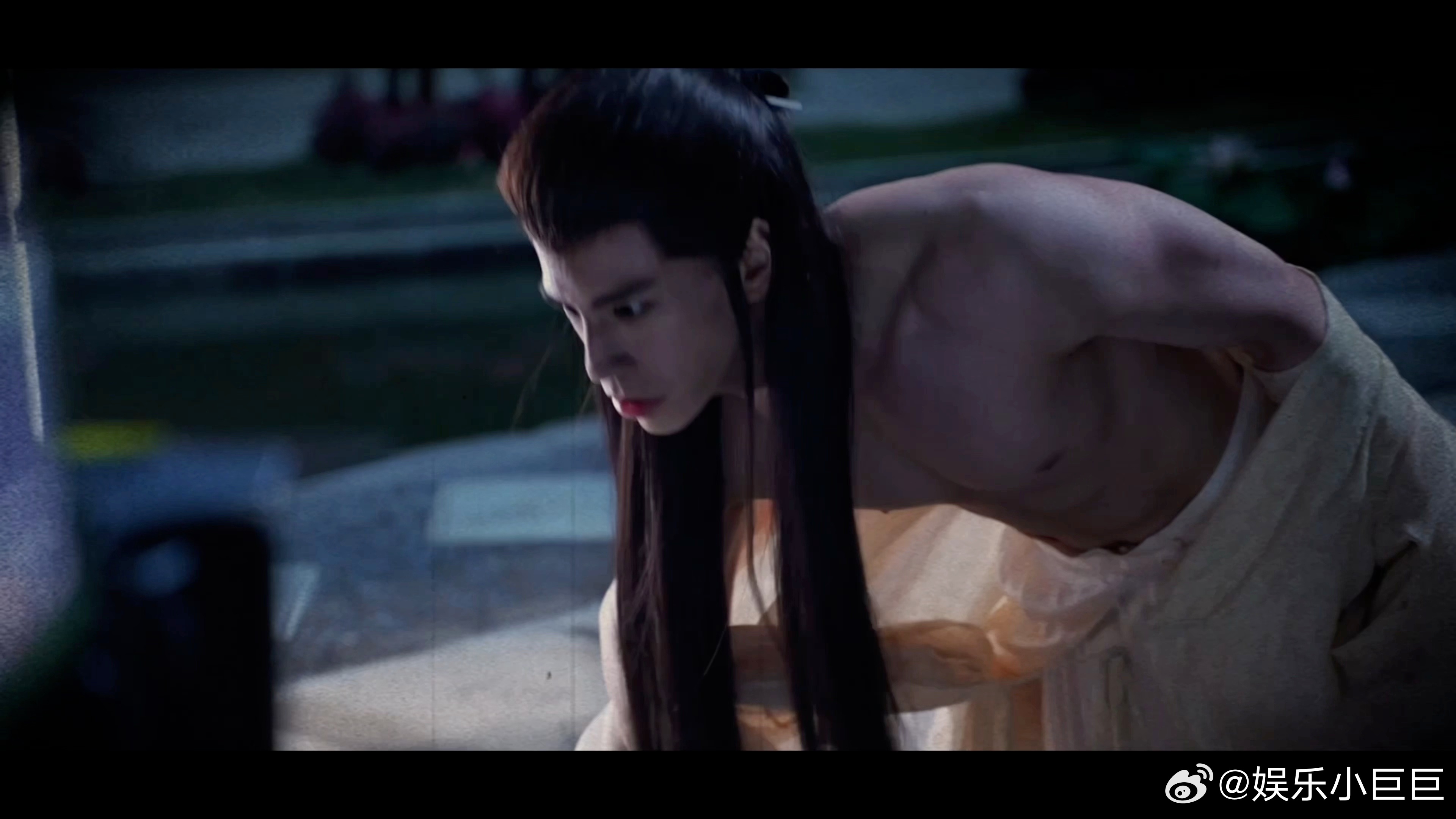 林柏叡原来是苍兰诀里的大黑龙 被身边人疯狂安利林柏叡才去补课，原来就是苍兰诀里的