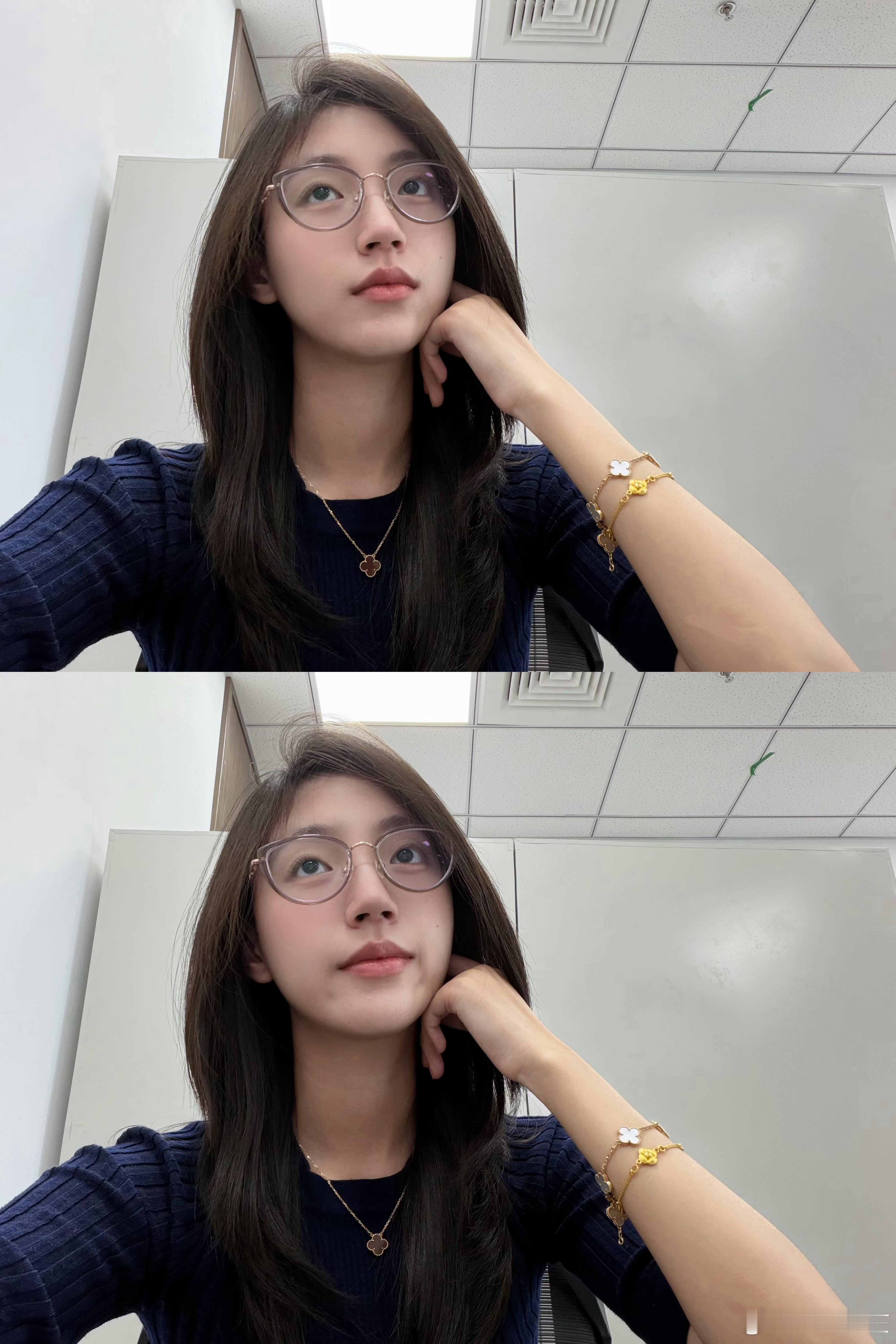 不受力就是不成熟 美人就要冷冰冰 