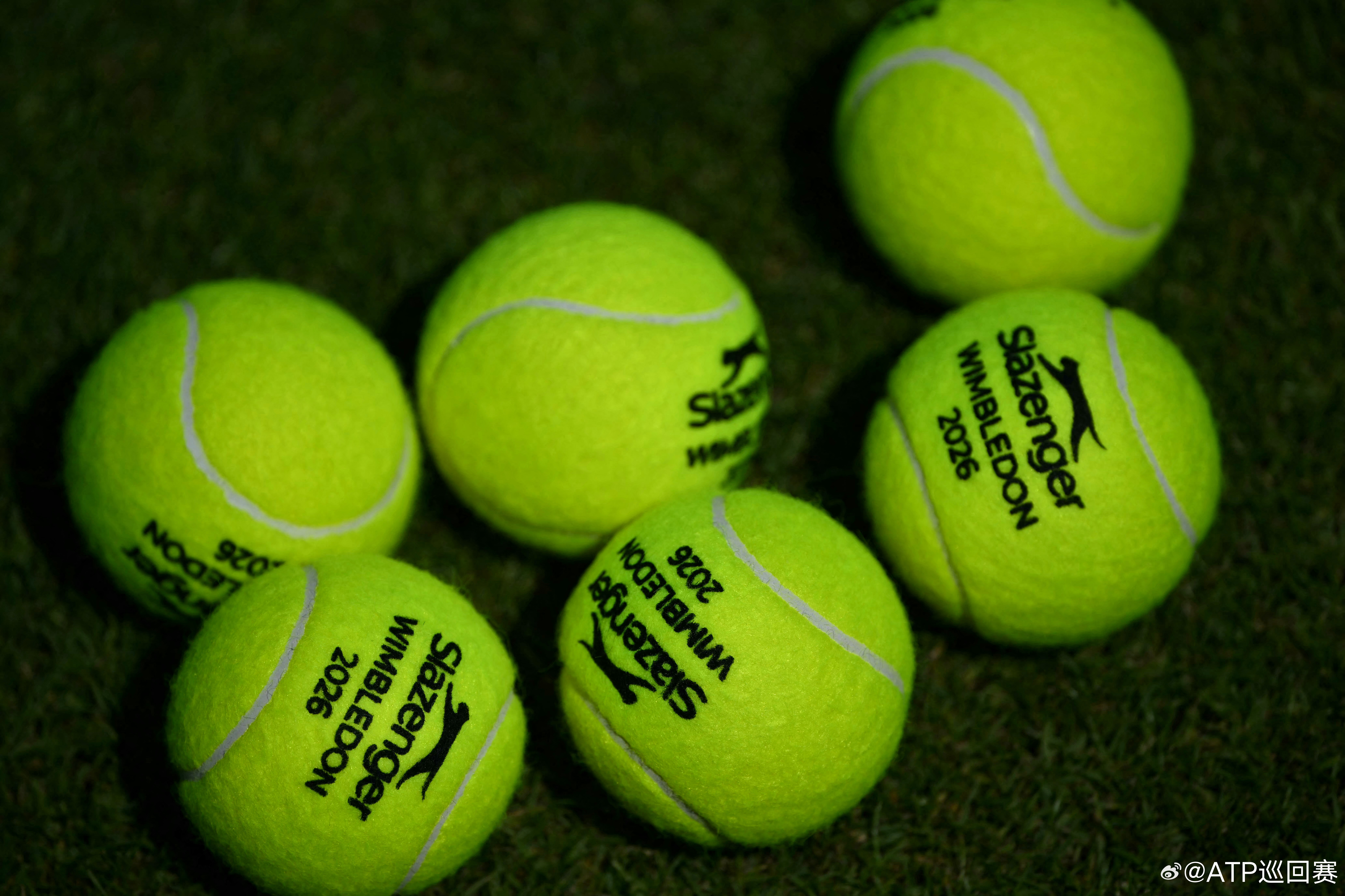 温网2026 抽签仪式将在今天下午5点进行正赛签表即将揭晓🎾你最希望看到怎样的