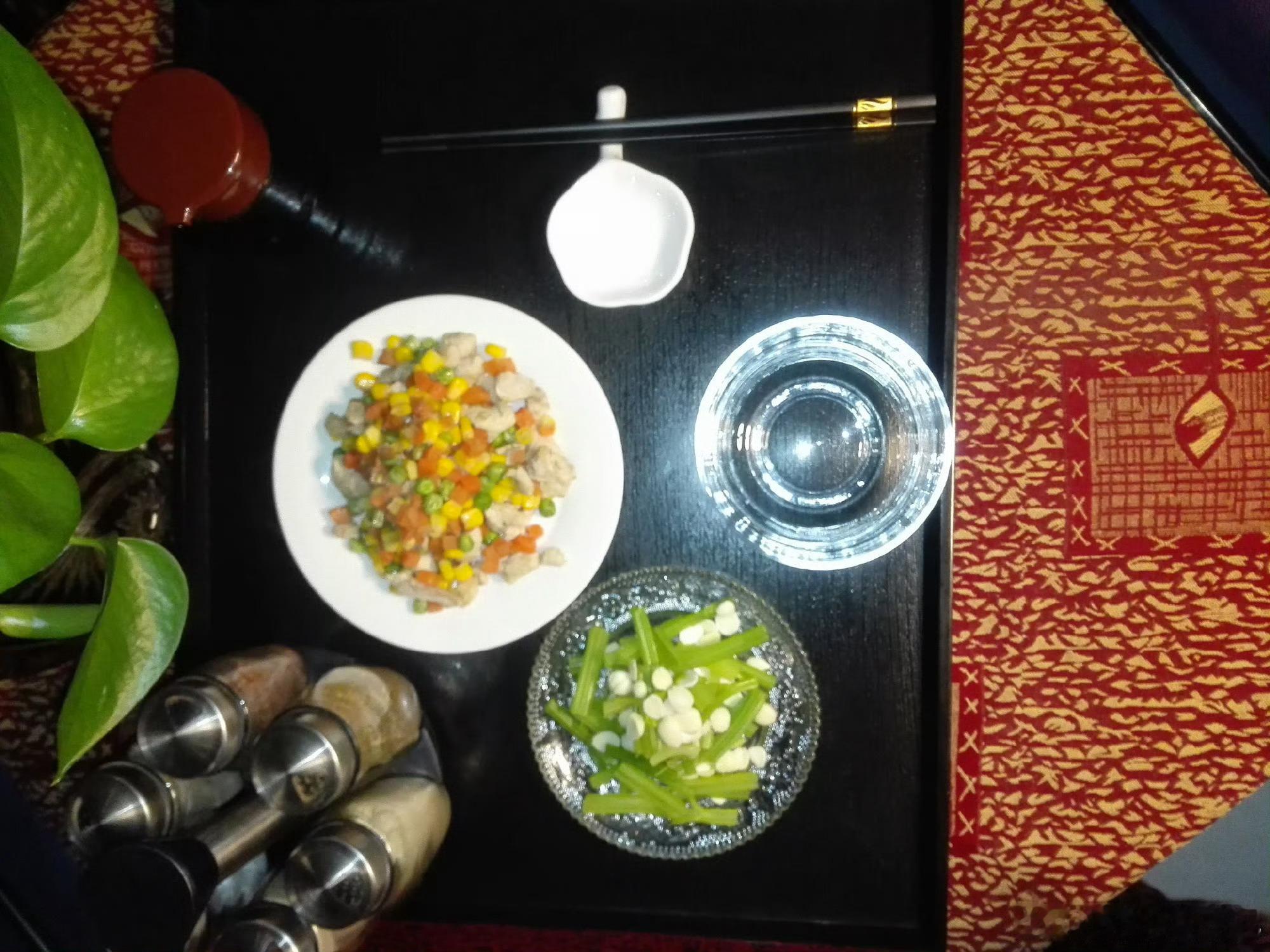 说自己干了二十多年厨师，我看连配料都不会正确的处理！还教别人做菜？生活手记 沈阳