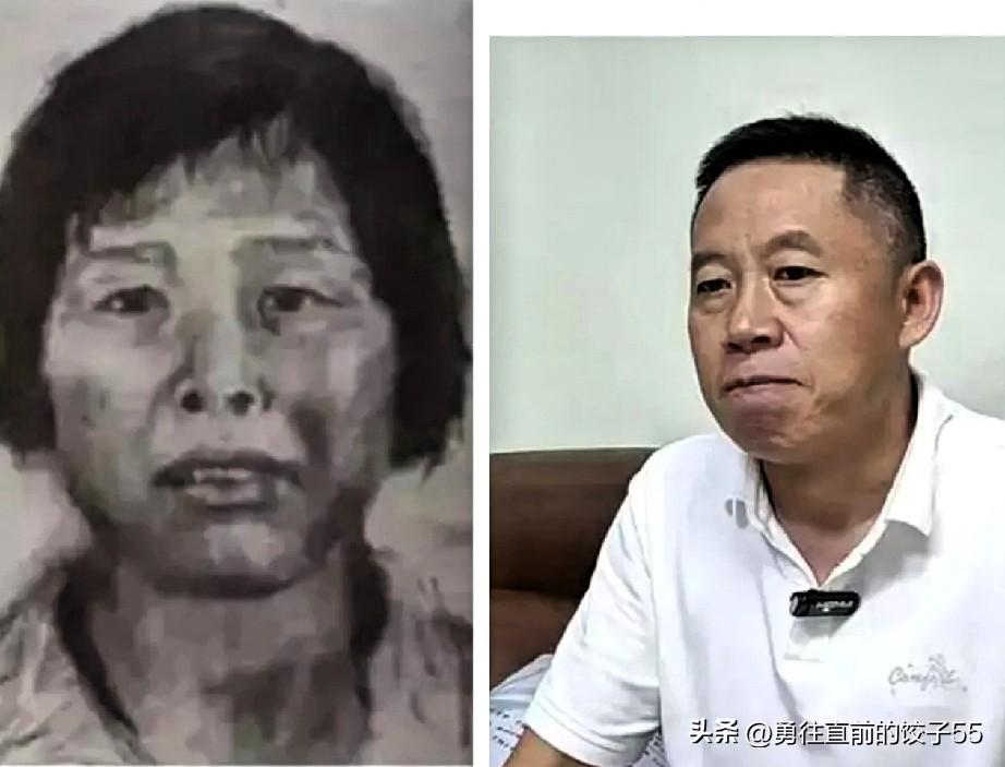 孙海洋说：梅姨像“鬼”一样存在，14年27天的寻子之路，他坚持不懈，终于等到儿子