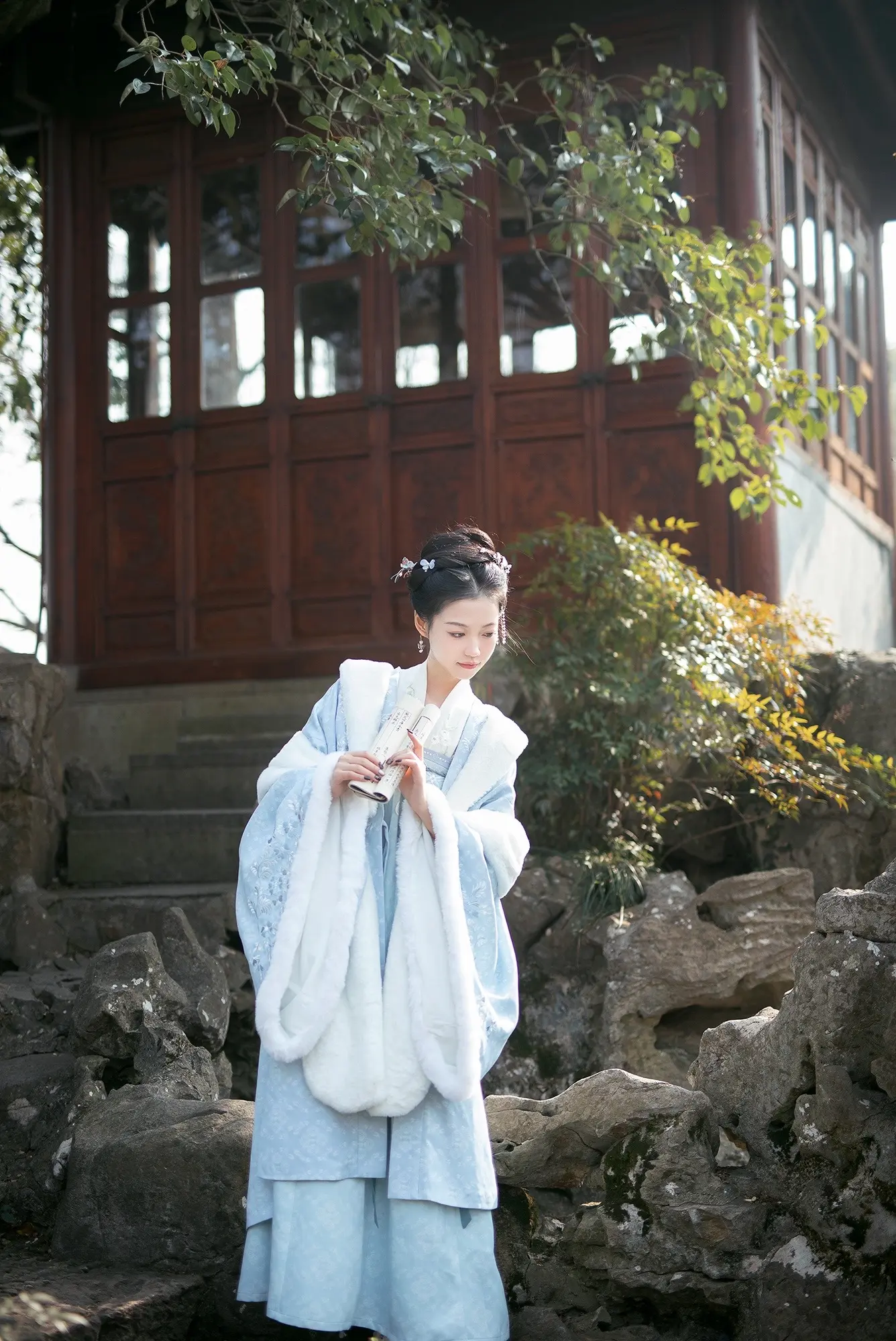 梦回知否～