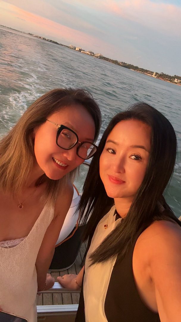 Cleawater Beach闺蜜来奥兰多就感觉家里来人了生病10天我终于好了C