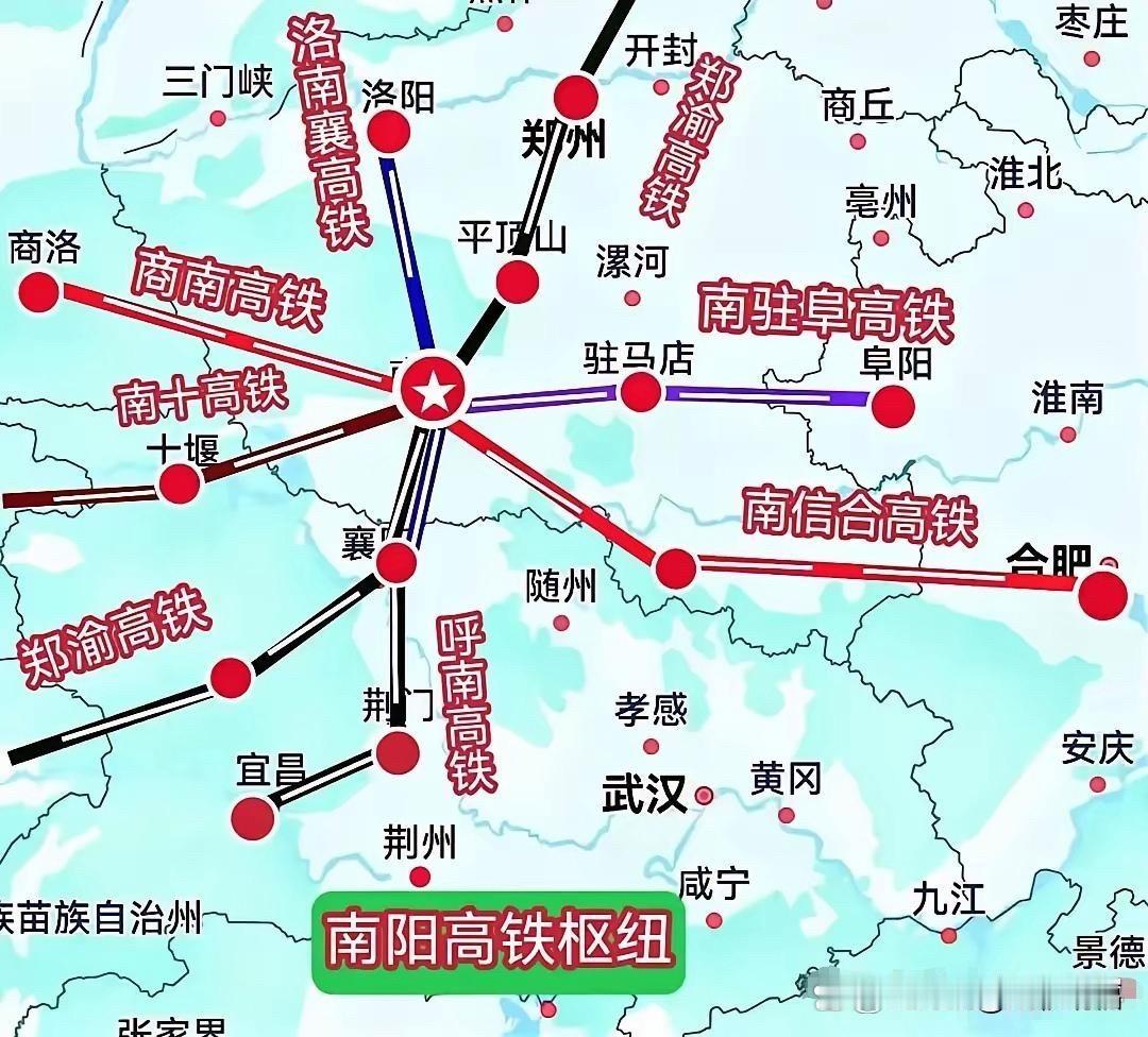 千不该万不该把河南锁死在农业赛道，逼1600万人口去南方讨生活，真的是太难了
河