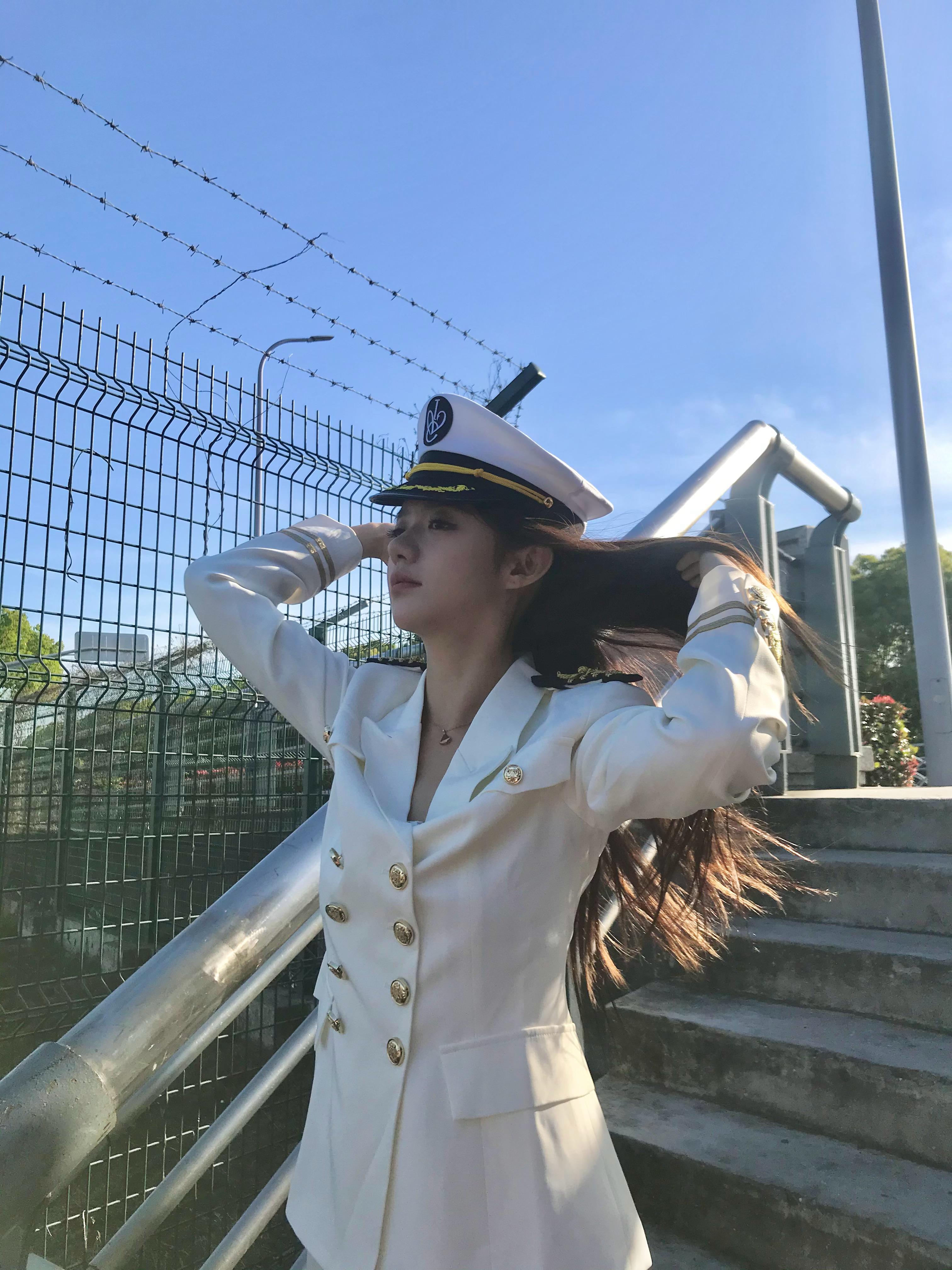 机长小姜 👩🏻✈️✨🫧手机花絮 