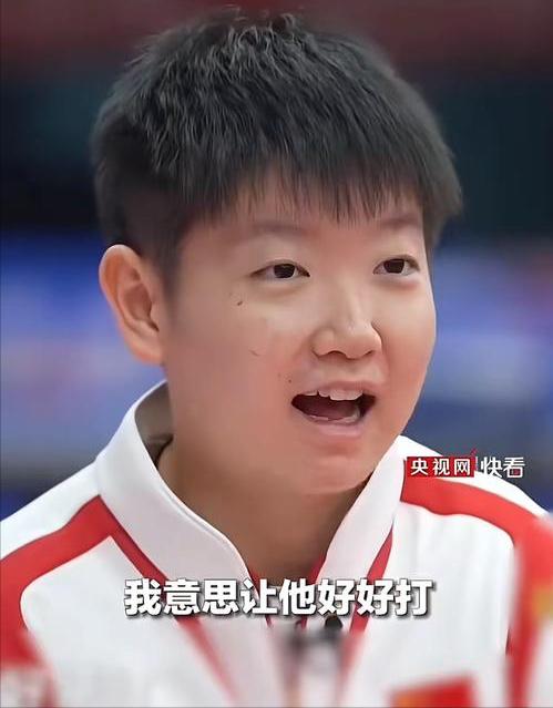 如何击败桥本：孙颖莎给覃予萱“3个提醒”！

沉着冷静：可能前三拍很难结束，要耐