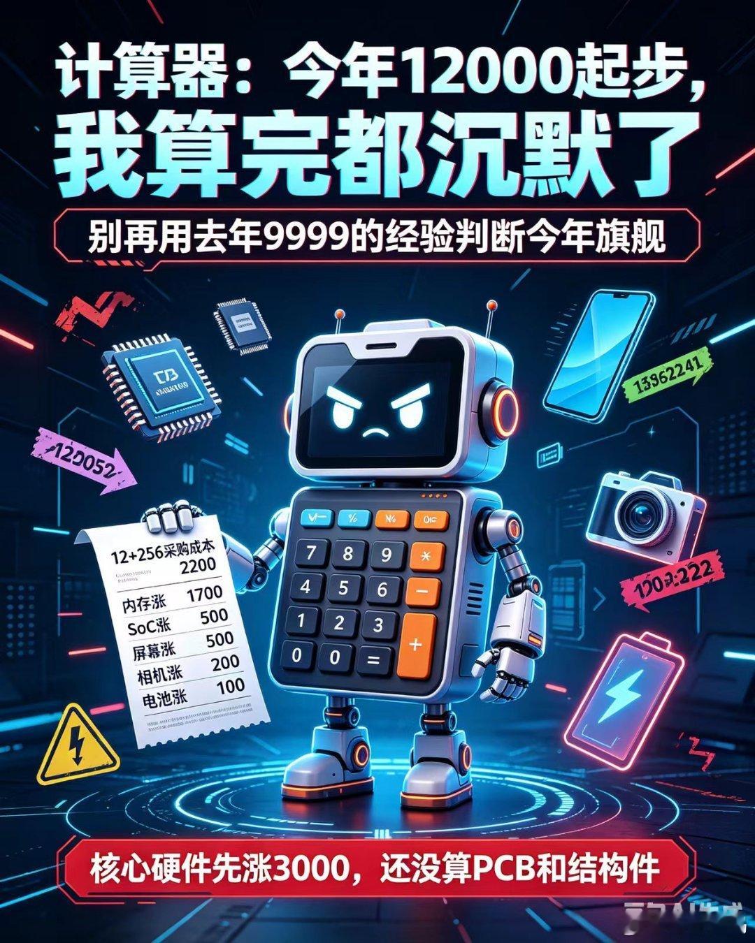 都在猜小米18 Fold价格，我觉得还是理性一些。那些说9999的，根本不现实…