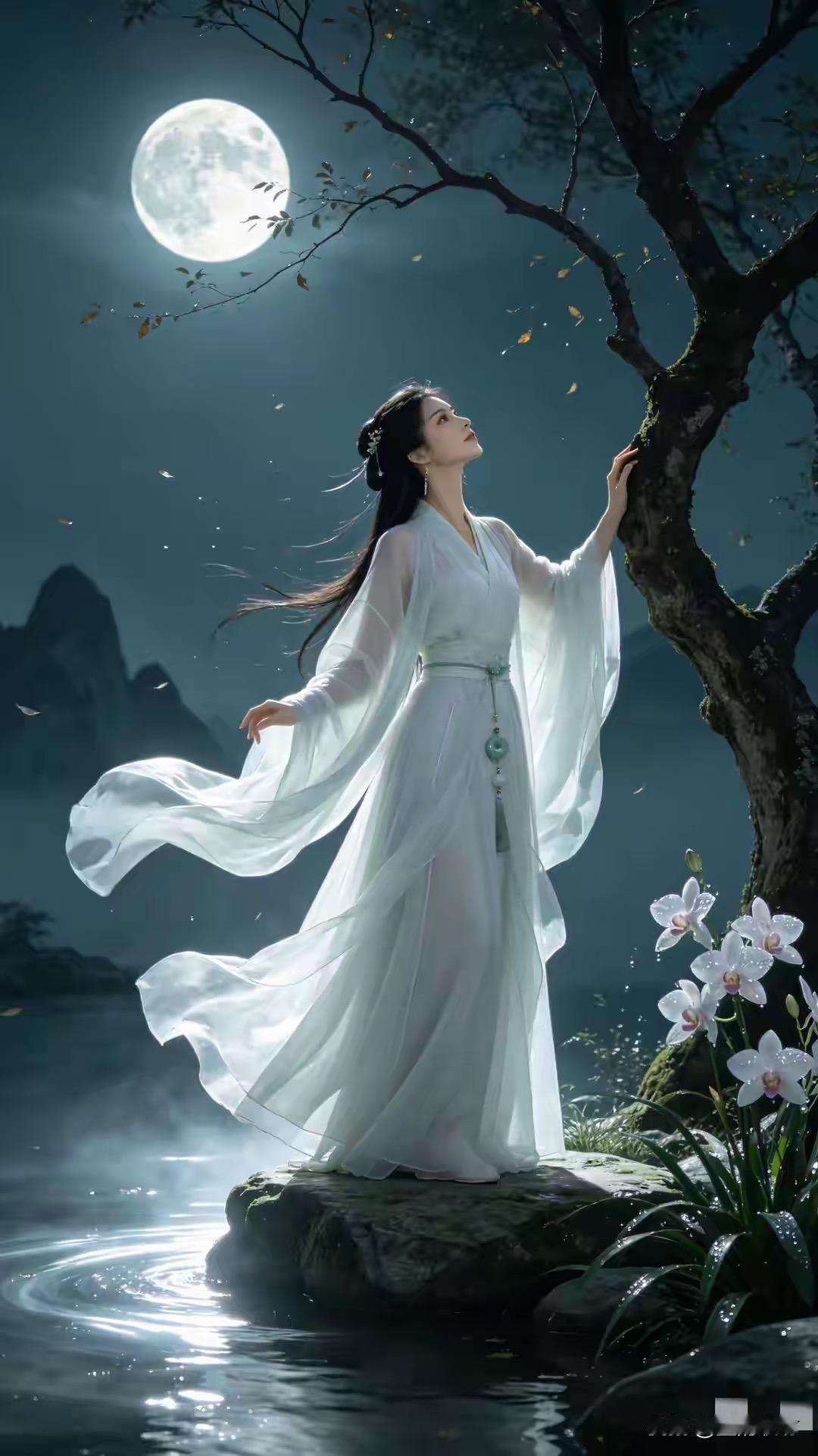 清风明月皆知己，
抖音头条尽真情。
横批：《知己与真情》