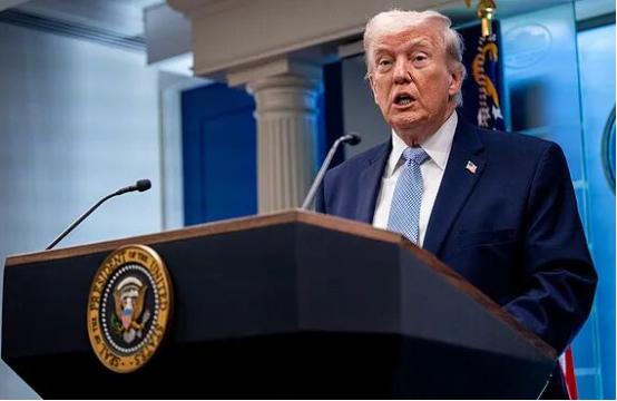 真的被特朗普的嚣张给惊到了！美伊马上就要坐下来谈判了，结果这老爷子没等谈判开始，