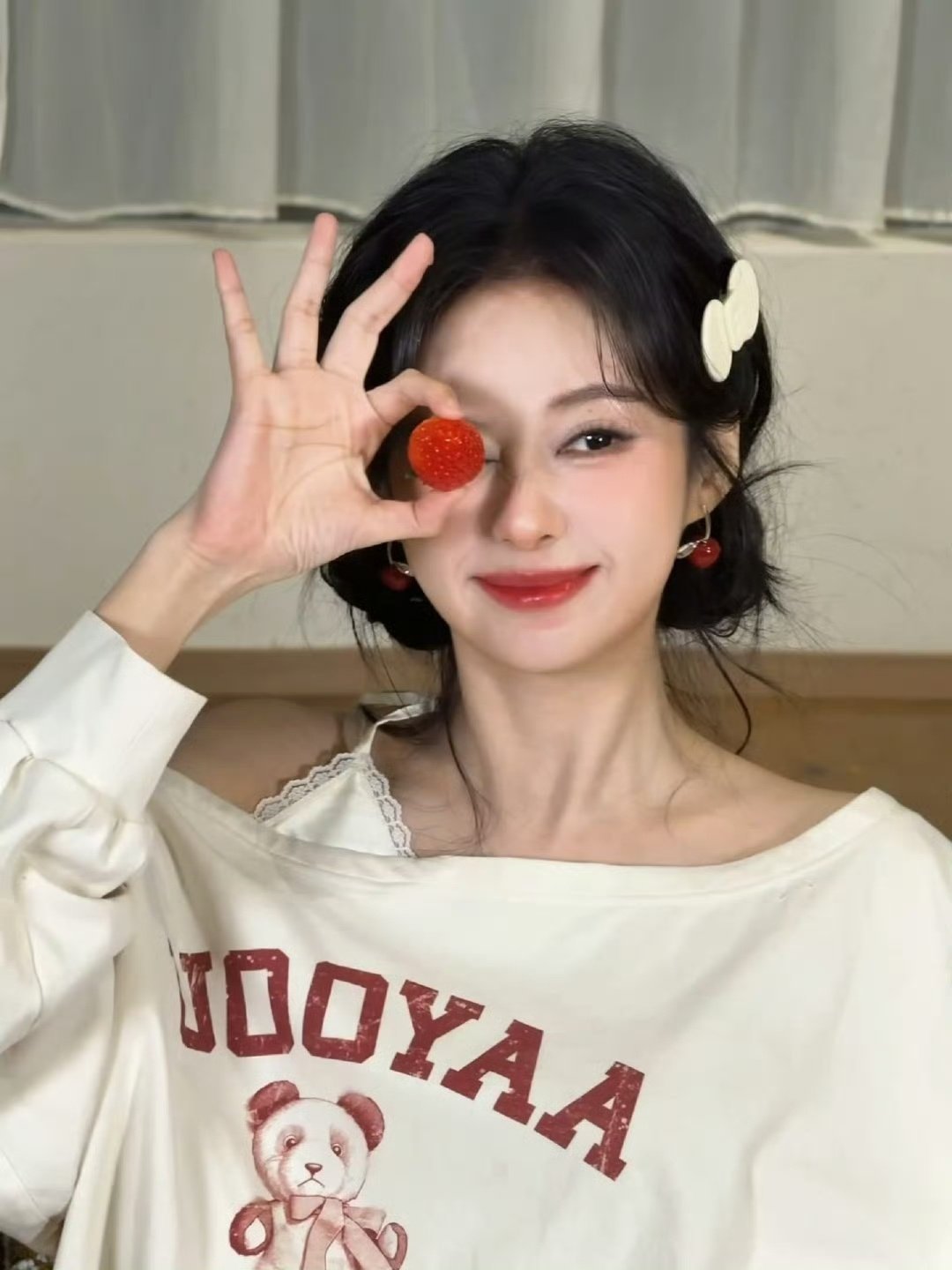 郑合惠子称剧宣不是放弃是遗憾这份坦荡与温柔真的很拉好感。与其说是错过，不如说是把