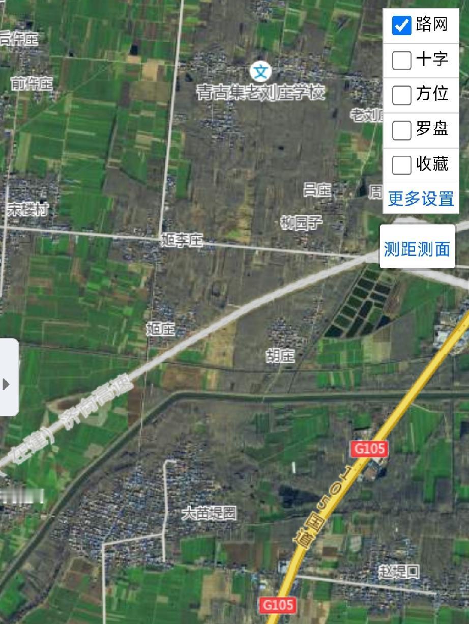 曹县青堌集镇姬李庄行政村姬胡庄村

姬胡庄位于曹县城东南30.6千米，青堌集镇政